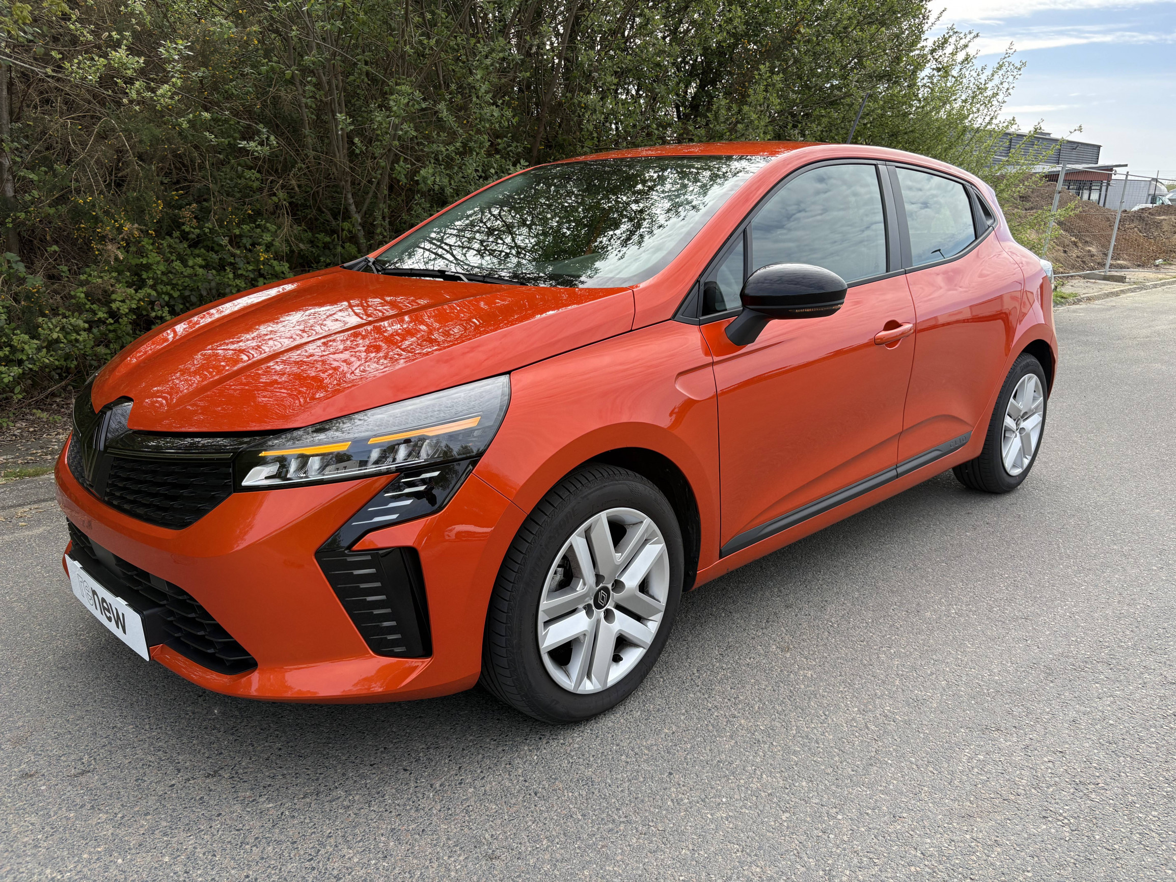 Renault Clio 5 Clio Blue dCi 100 ch GSR2 occasion de 2025 en vente à Quimper