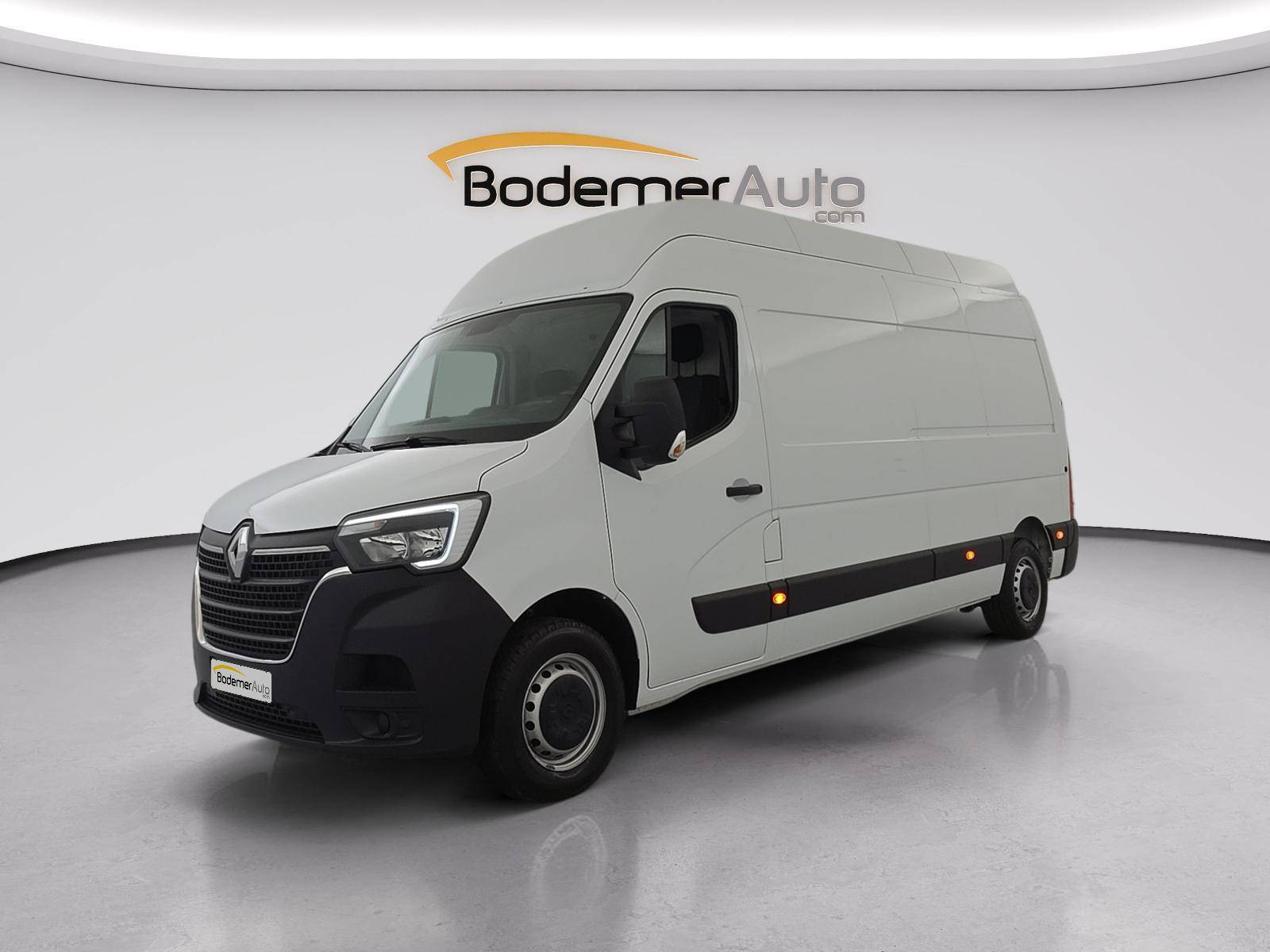 Renault Master Fourgon MASTER FGN TRAC F3500 L3H3 BLUE DCI 135 occasion de 2024 en vente à Carhaix