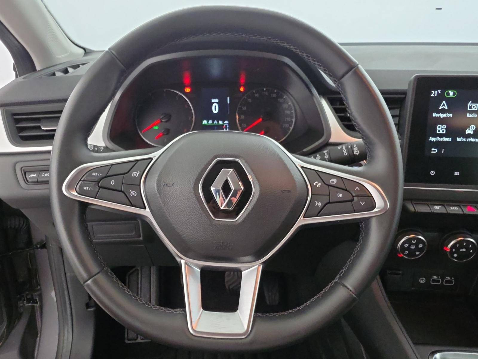 Vente en ligne Renault Captur  TCe 90 au prix de 19 690 €