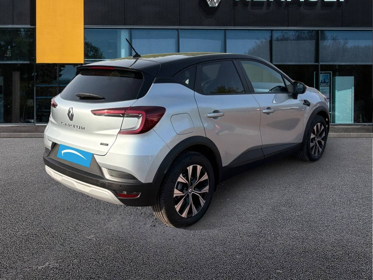 Vente en ligne Renault Captur  E-Tech hybride 145 au prix de 18 990 €