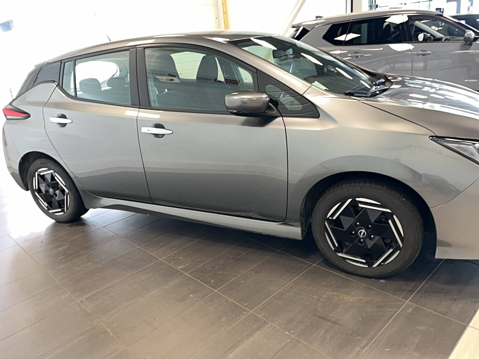 Vente en ligne Nissan Leaf 2 Leaf Electrique 40kWh au prix de 15 990 €