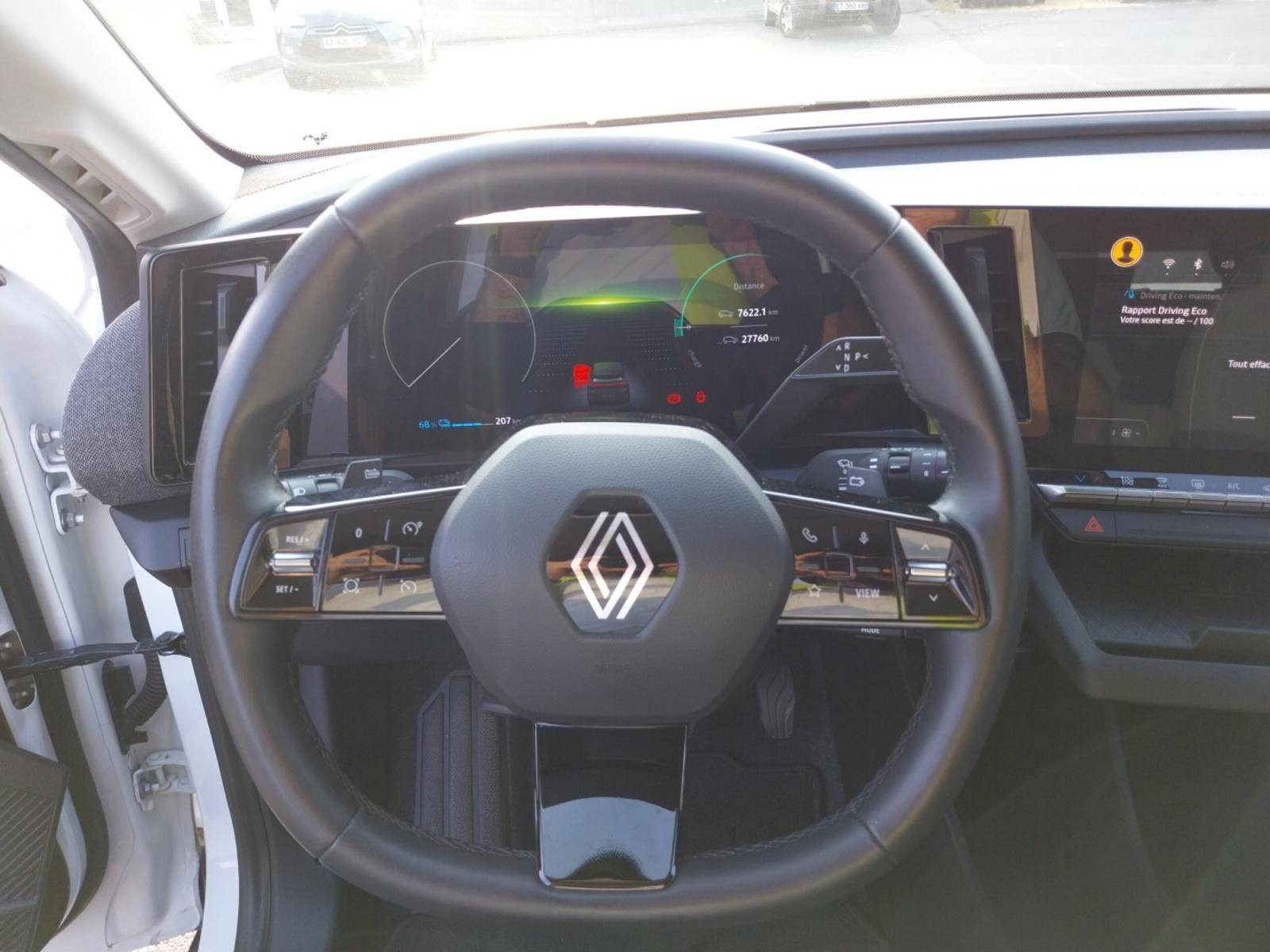 Vente en ligne Renault Megane E-Tech  EV40 130ch standard charge au prix de 21 500 €