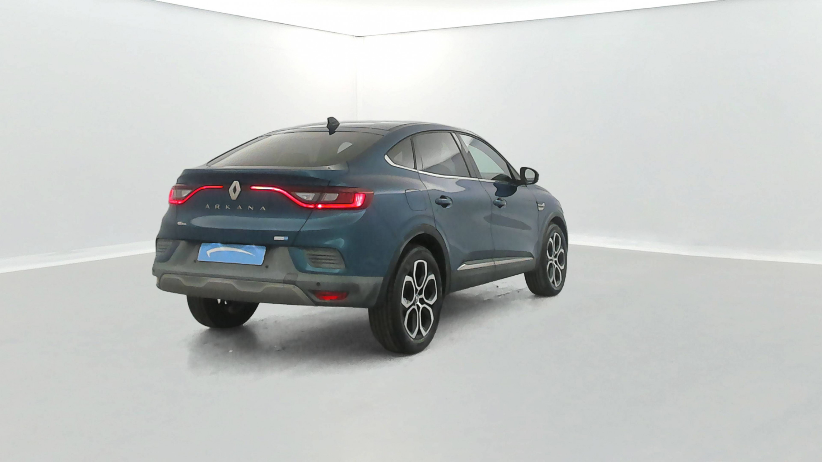 Vente en ligne Renault Arkana  E-Tech 145 - 21B au prix de 20 990 €