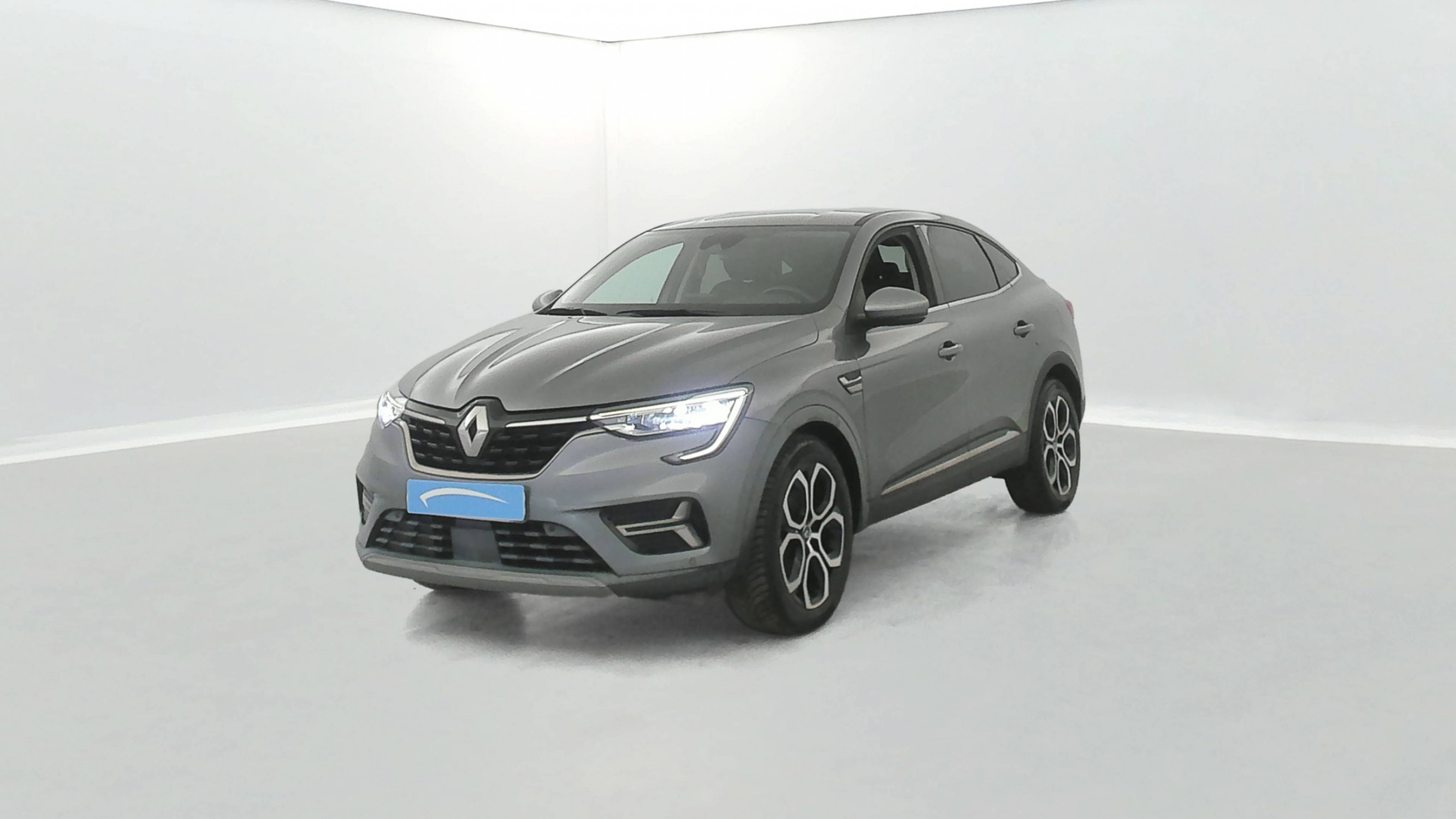 Renault Arkana  E-Tech 145 - 21B occasion de 2022 en vente à Brest