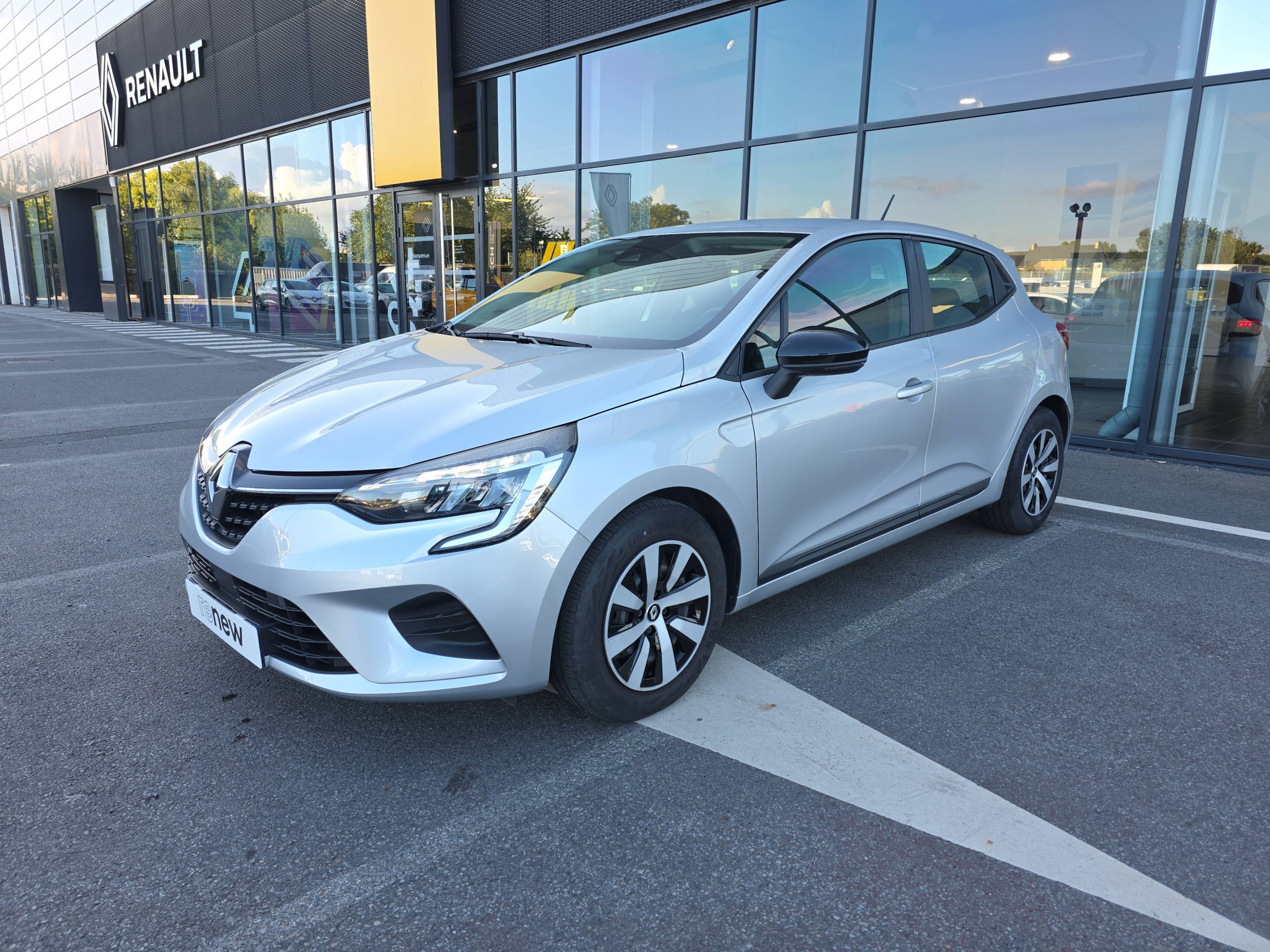 Renault Clio 5 Clio TCe 90 occasion de 2023 en vente à Lamballe