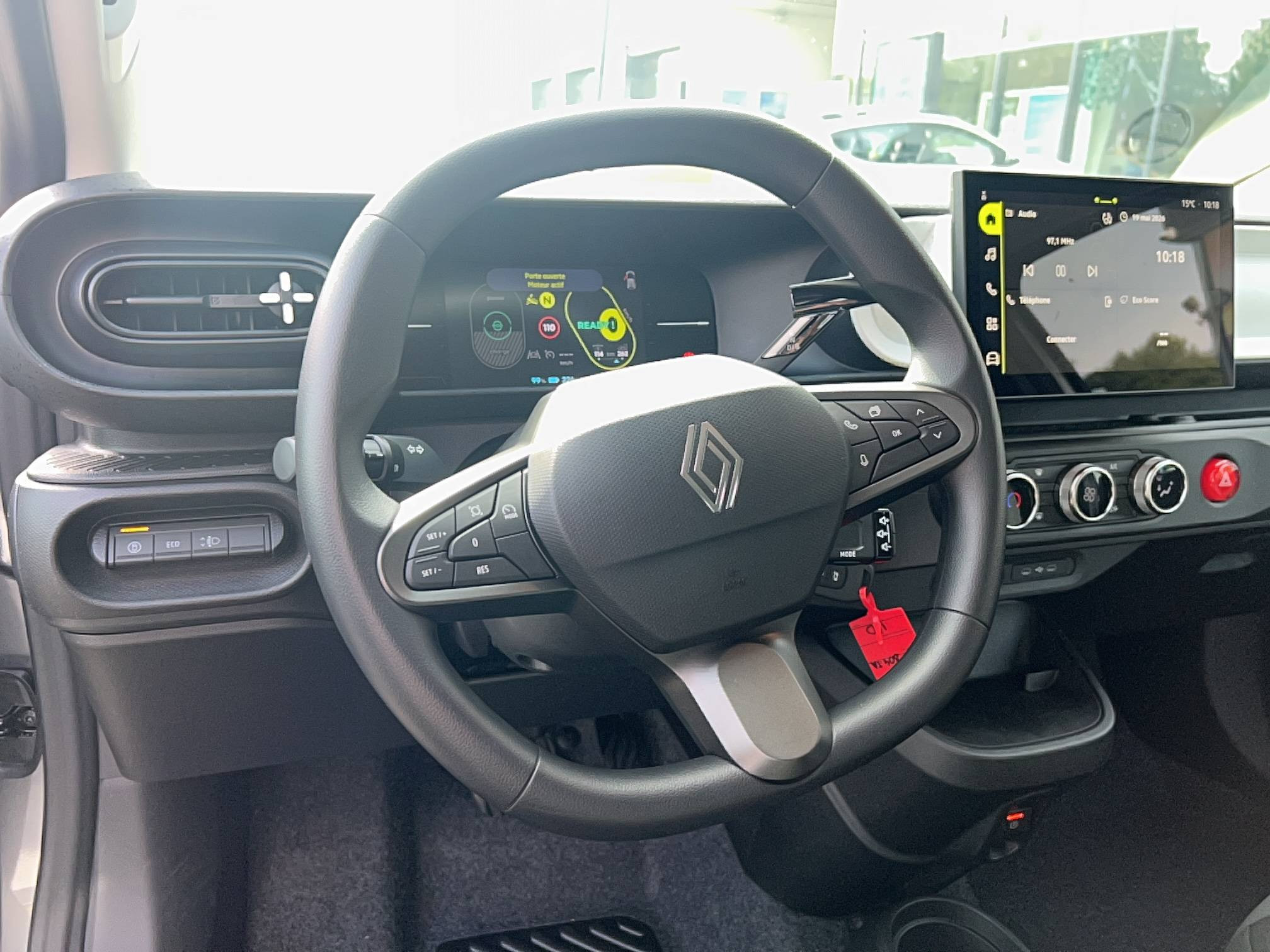 Vente en ligne Renault Twingo Electrique  80 ch autonomie urbaine au prix de 20 590 €