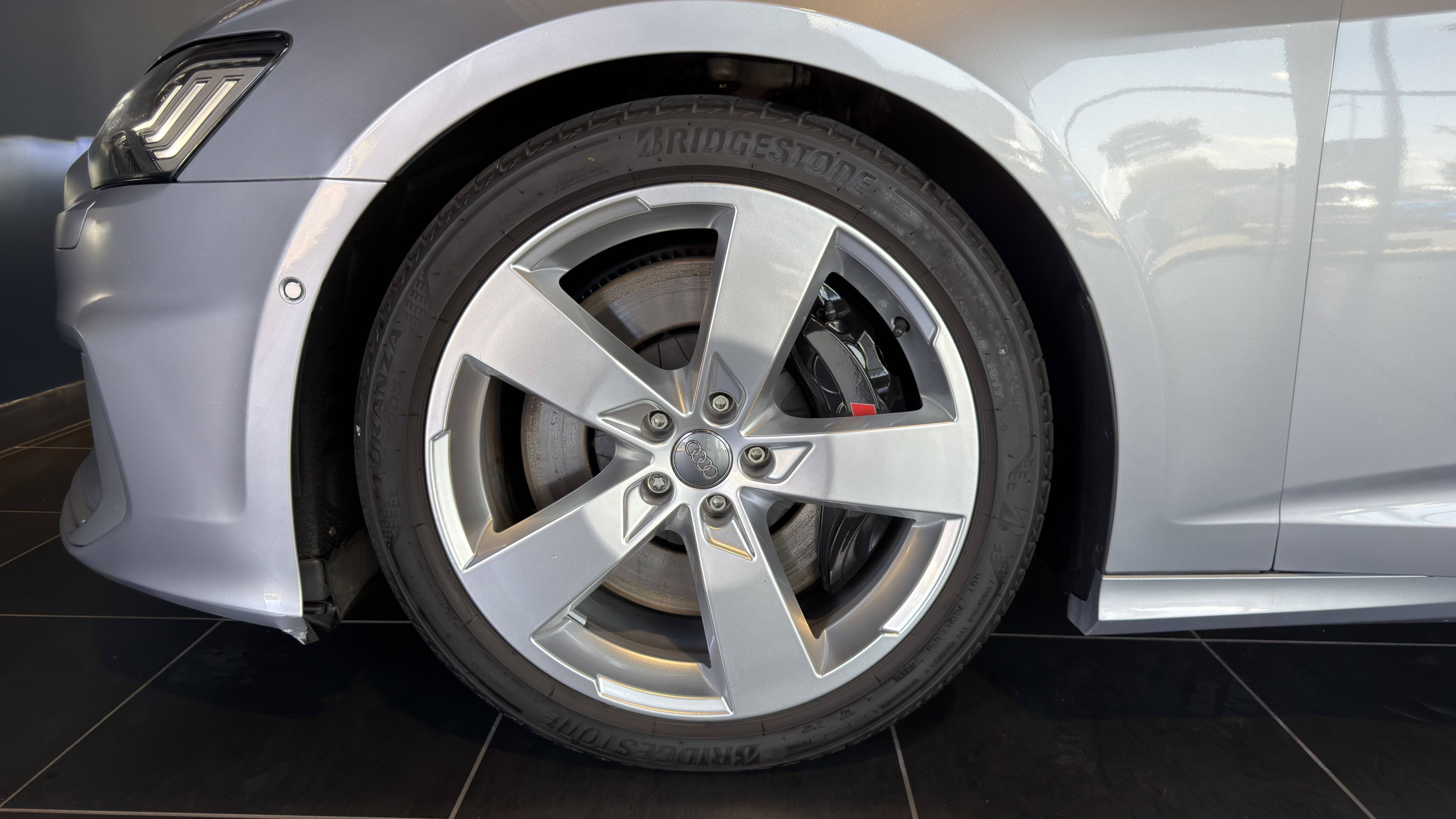 Vente en ligne Audi A6 Avant  56 TDI 349 ch Quattro Tiptronic 8 au prix de 54 990 €