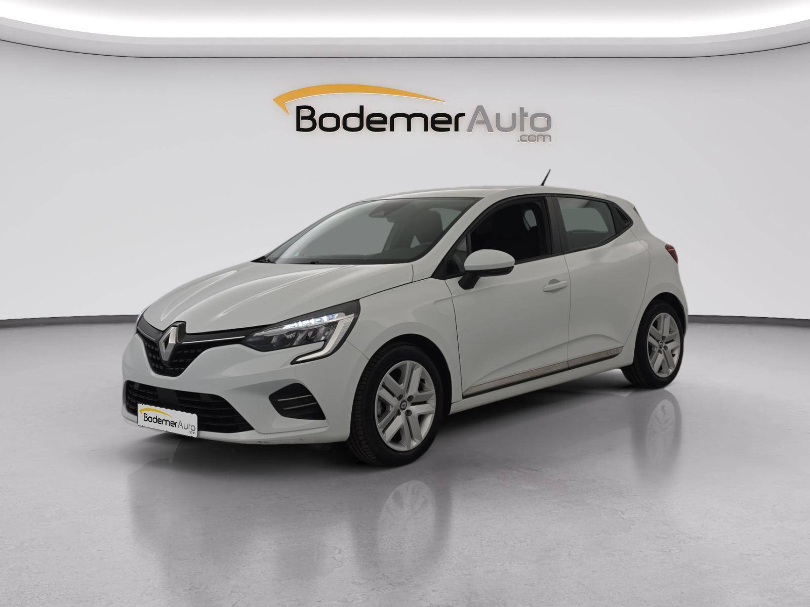 Renault Clio 5 Clio E-Tech 140 - 21N occasion de 2022 en vente à Quimper