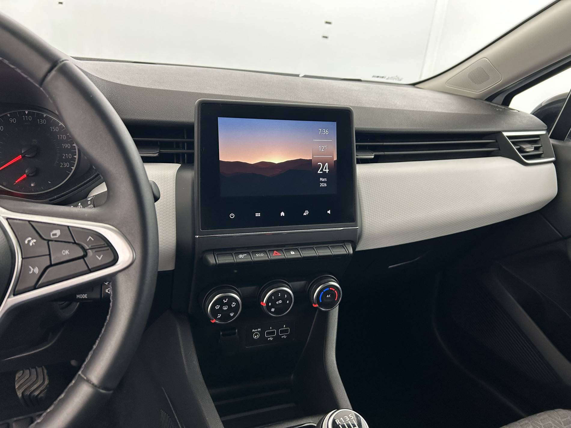 Vente en ligne Renault Clio 5 Clio TCe 100 GPL au prix de 14 390 €