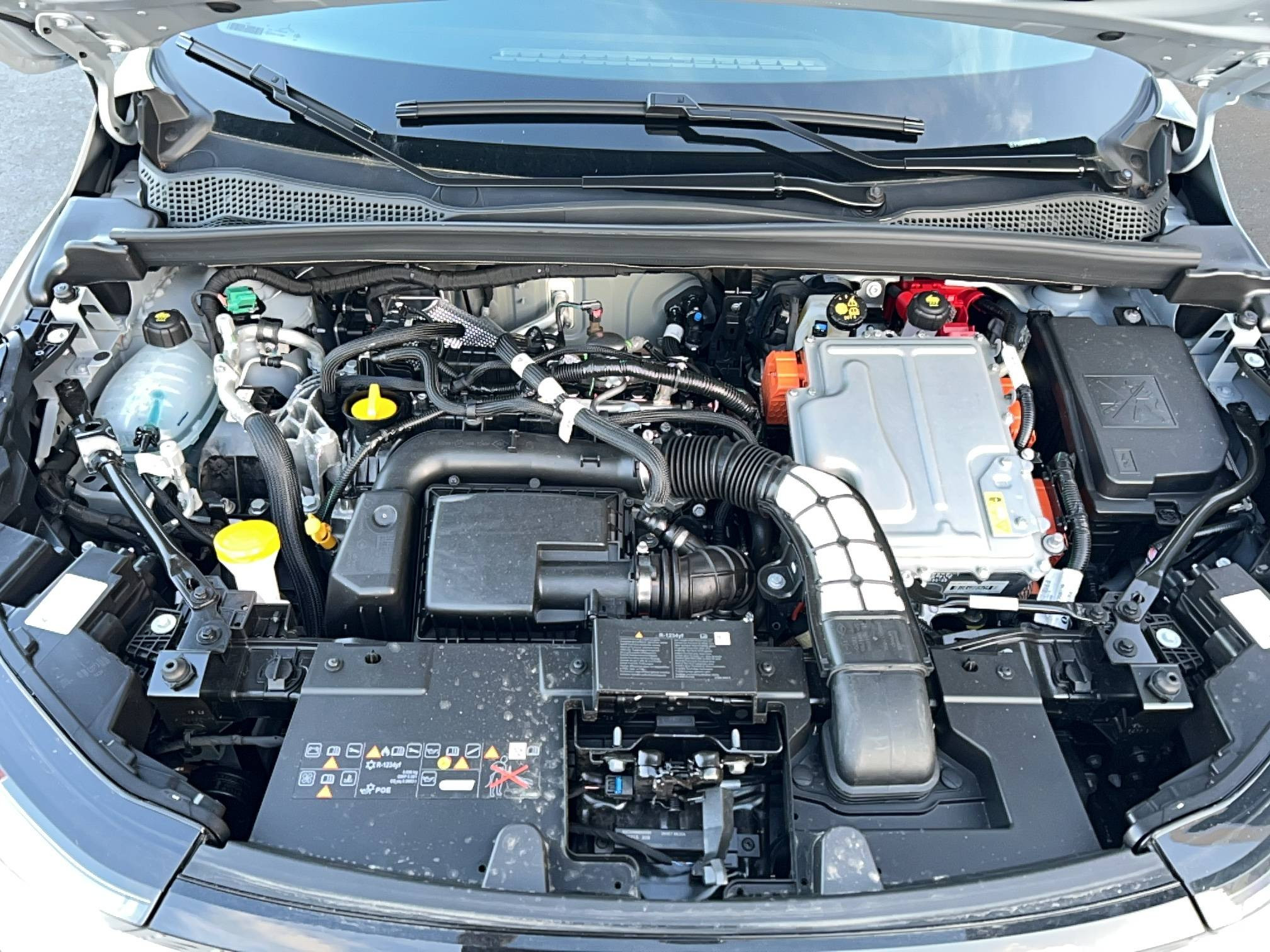 Vente en ligne Renault Captur  E-Tech full hybrid 160 ch au prix de 33 990 €