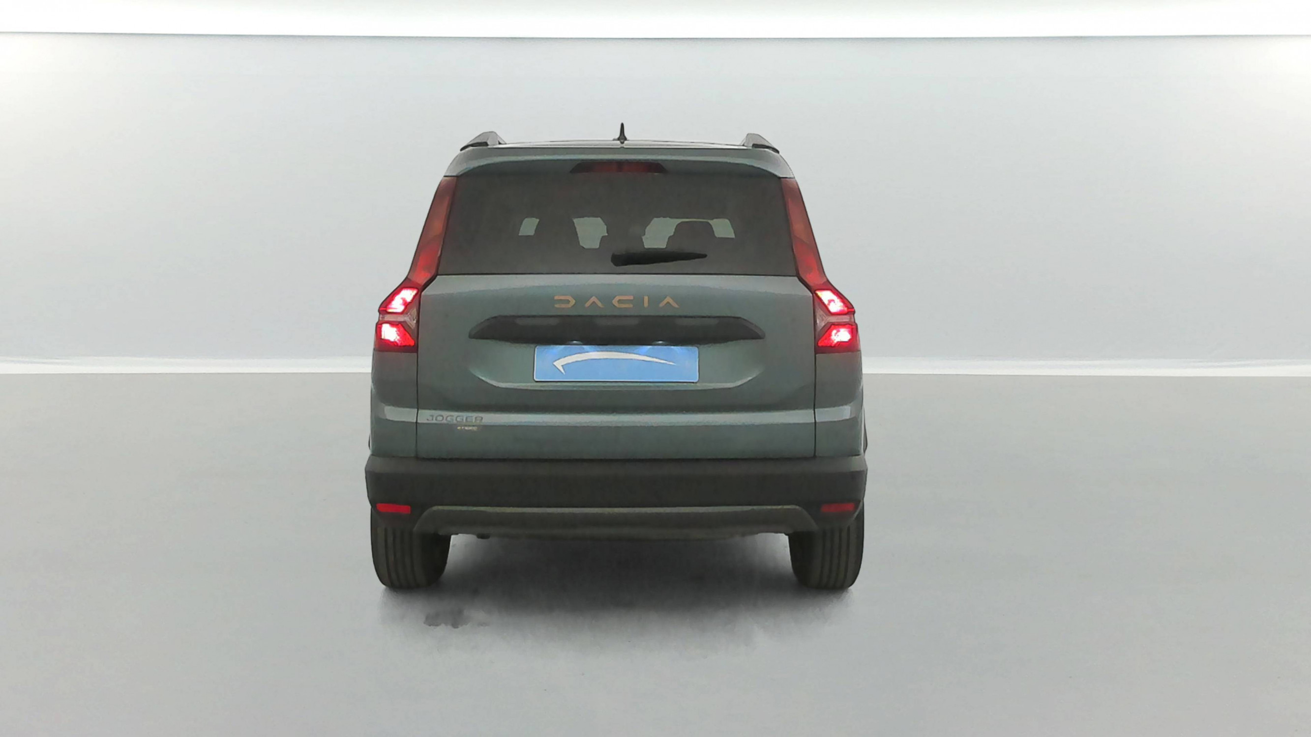 Vente en ligne Dacia Jogger  Hybrid 140 7 places GSR2 au prix de 23 990 €