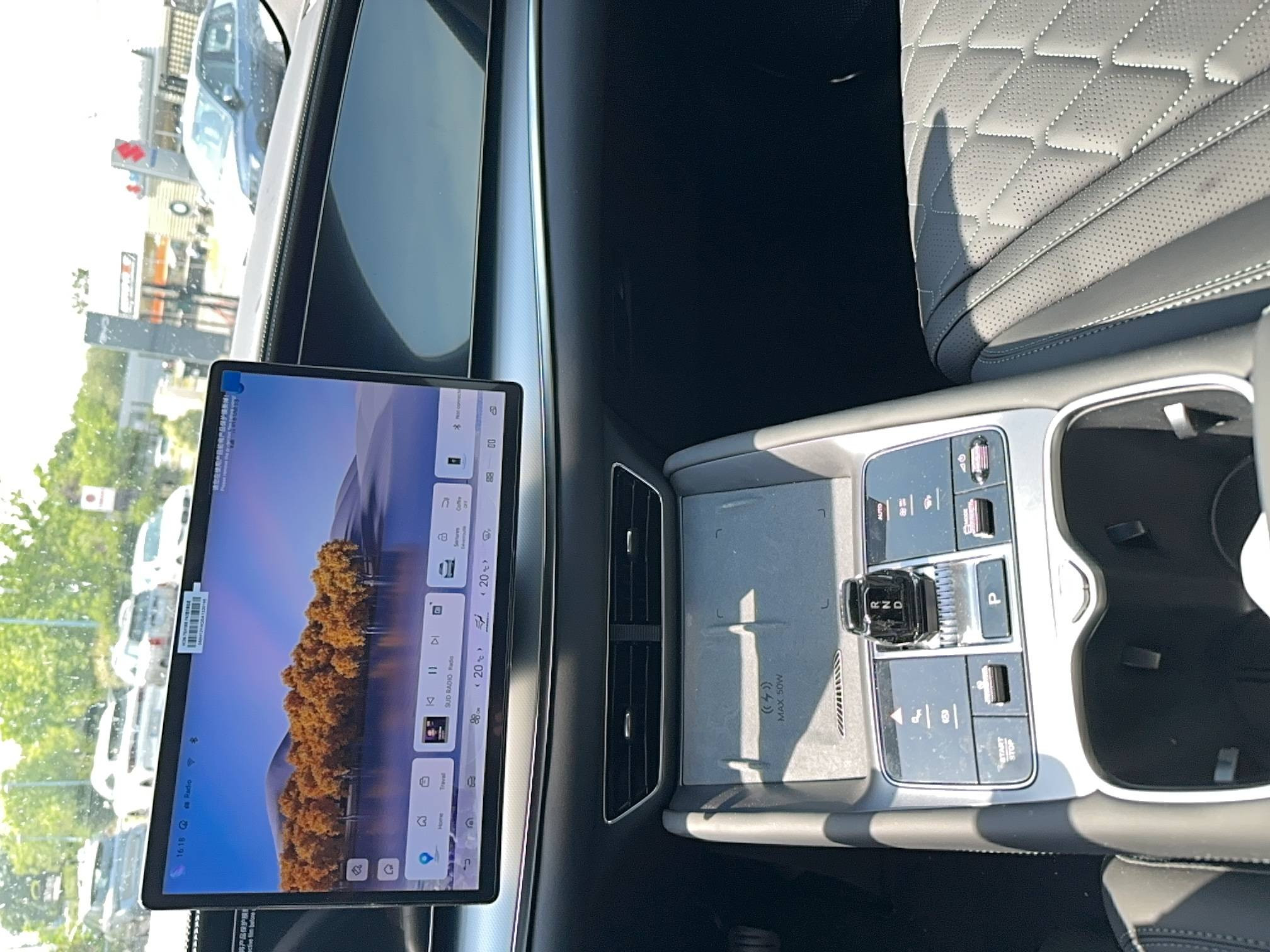 Vente en ligne Byd Sealion 7  82,5 kWh 313ch RWD au prix de 43 690 €