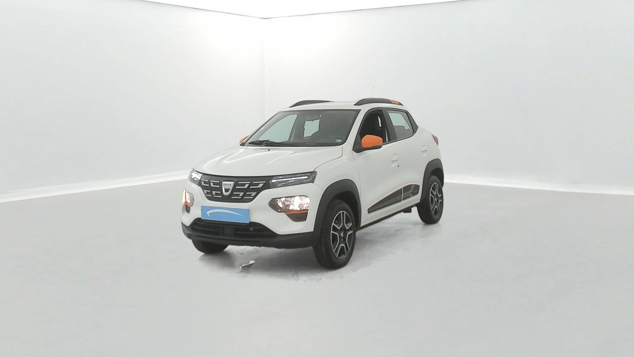 Dacia Spring  Achat Intégral occasion de 2022 en vente à Brest