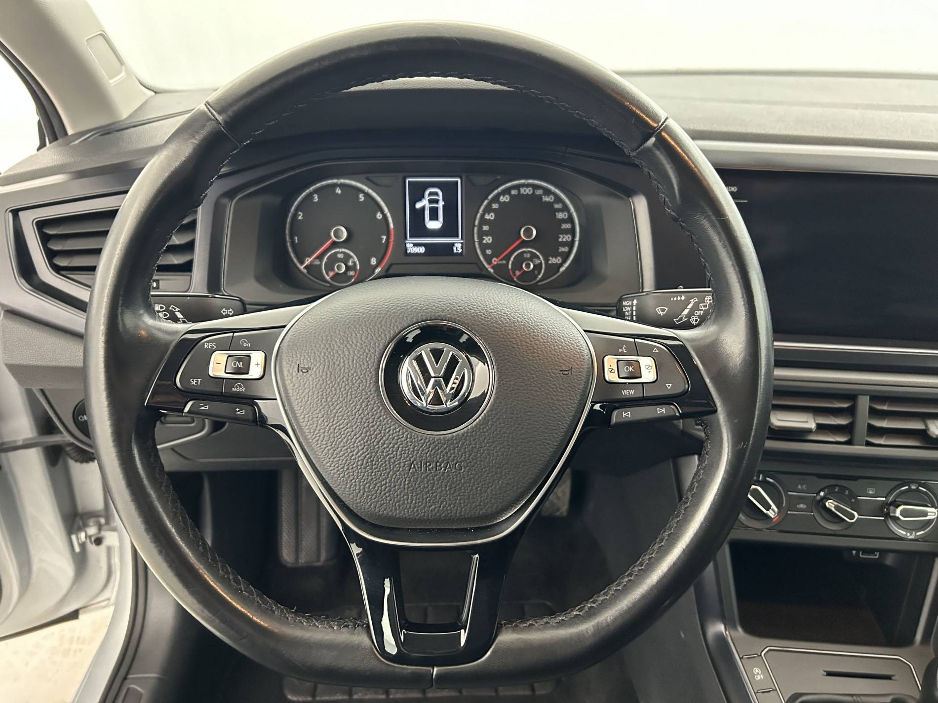 Vente en ligne Volkswagen Polo  1.0 TSI 95 S&S BVM5 au prix de 13 990 €