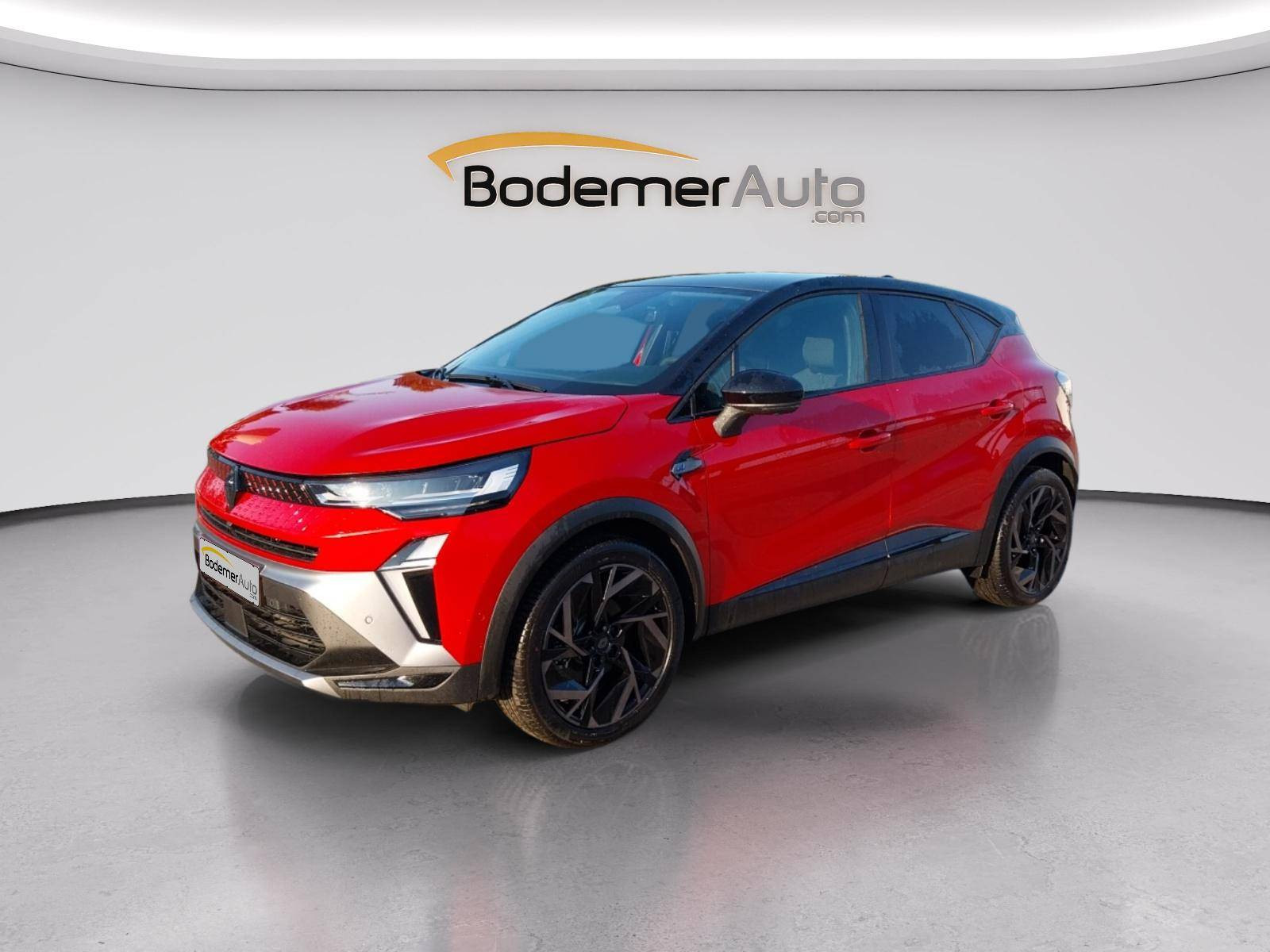 Renault Captur  E-Tech full hybrid 160 ch occasion de 2026 en vente à Lamballe
