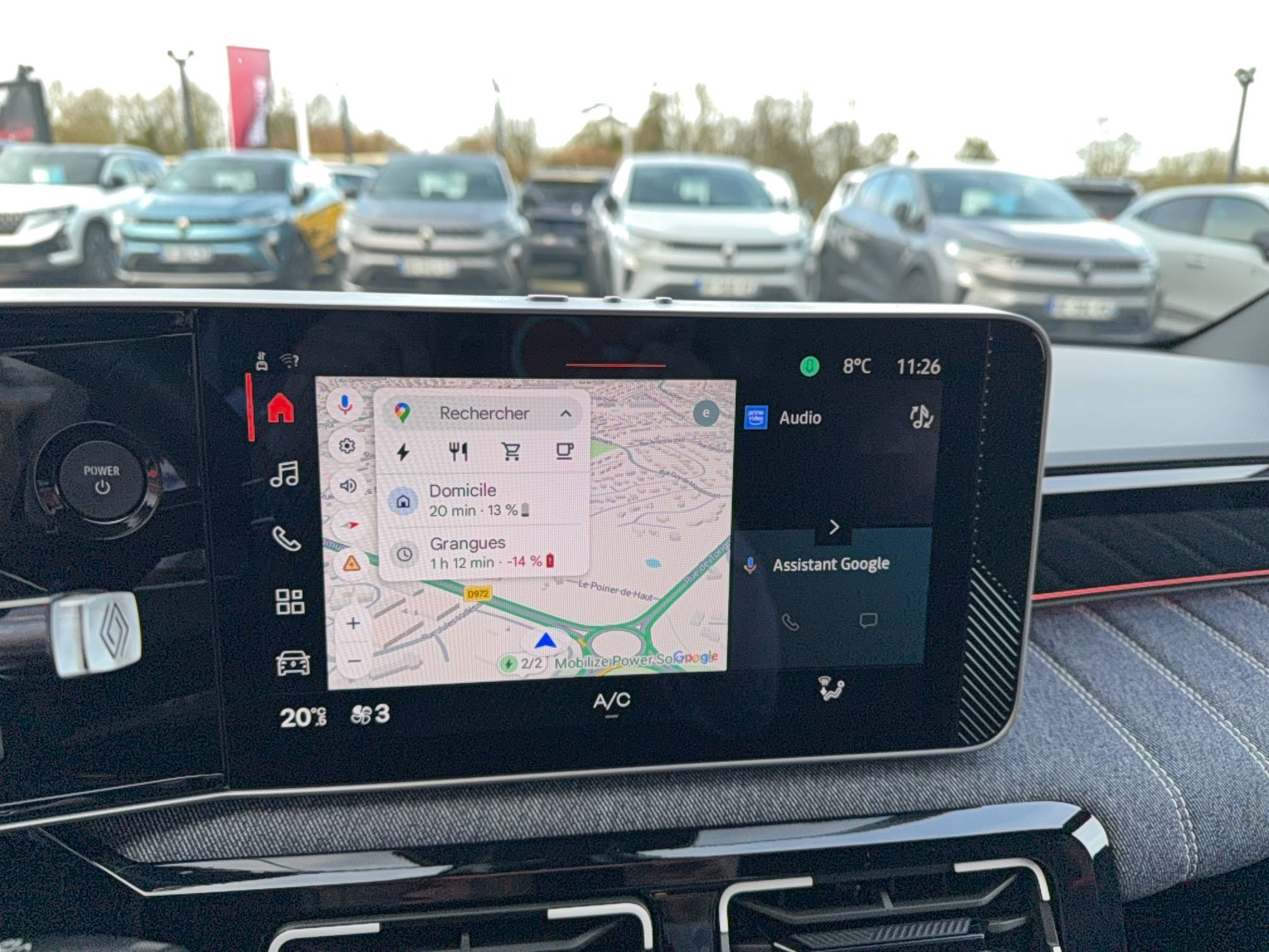 Vente en ligne Renault R5 E-Tech  150 ch autonomie confort au prix de 27 990 €