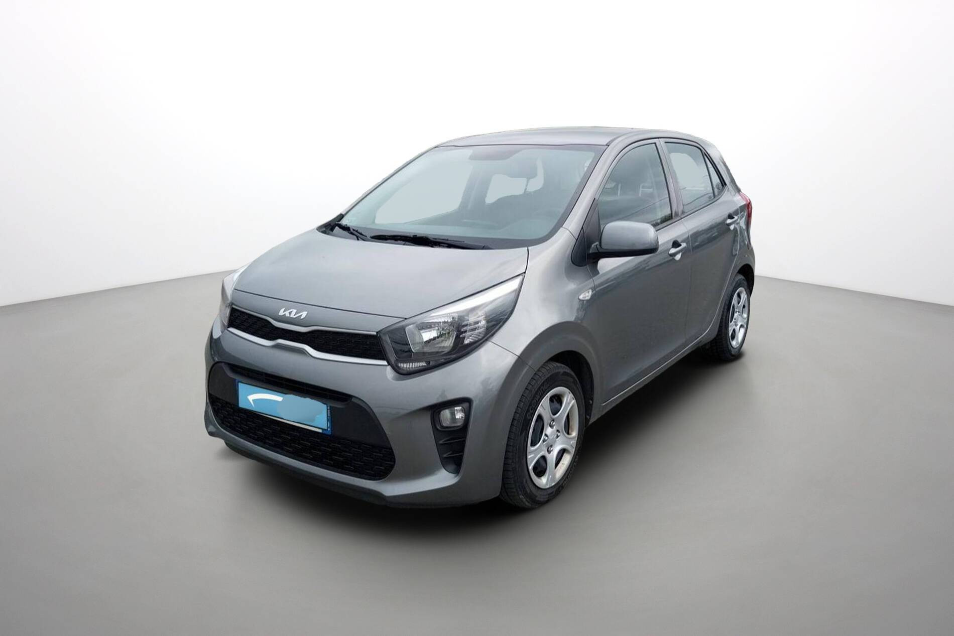 Kia Picanto  1.0 DPi 67ch BVM5 occasion de 2023 en vente à Lamballe
