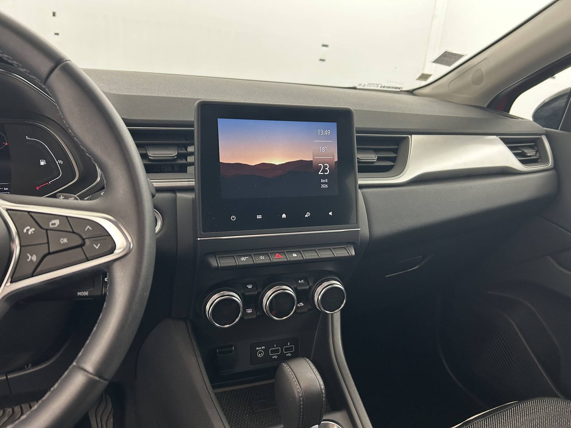Vente en ligne Renault Captur  TCe 140 EDC - 21 au prix de 17 590 €