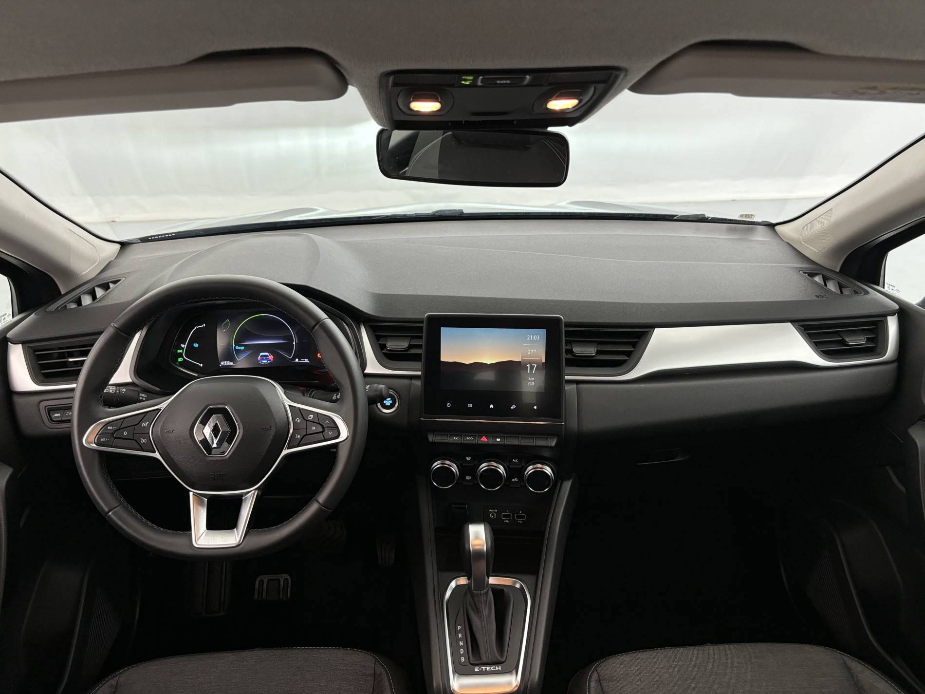 Vente en ligne Renault Captur  E-Tech 145 - 21 au prix de 16 990 €