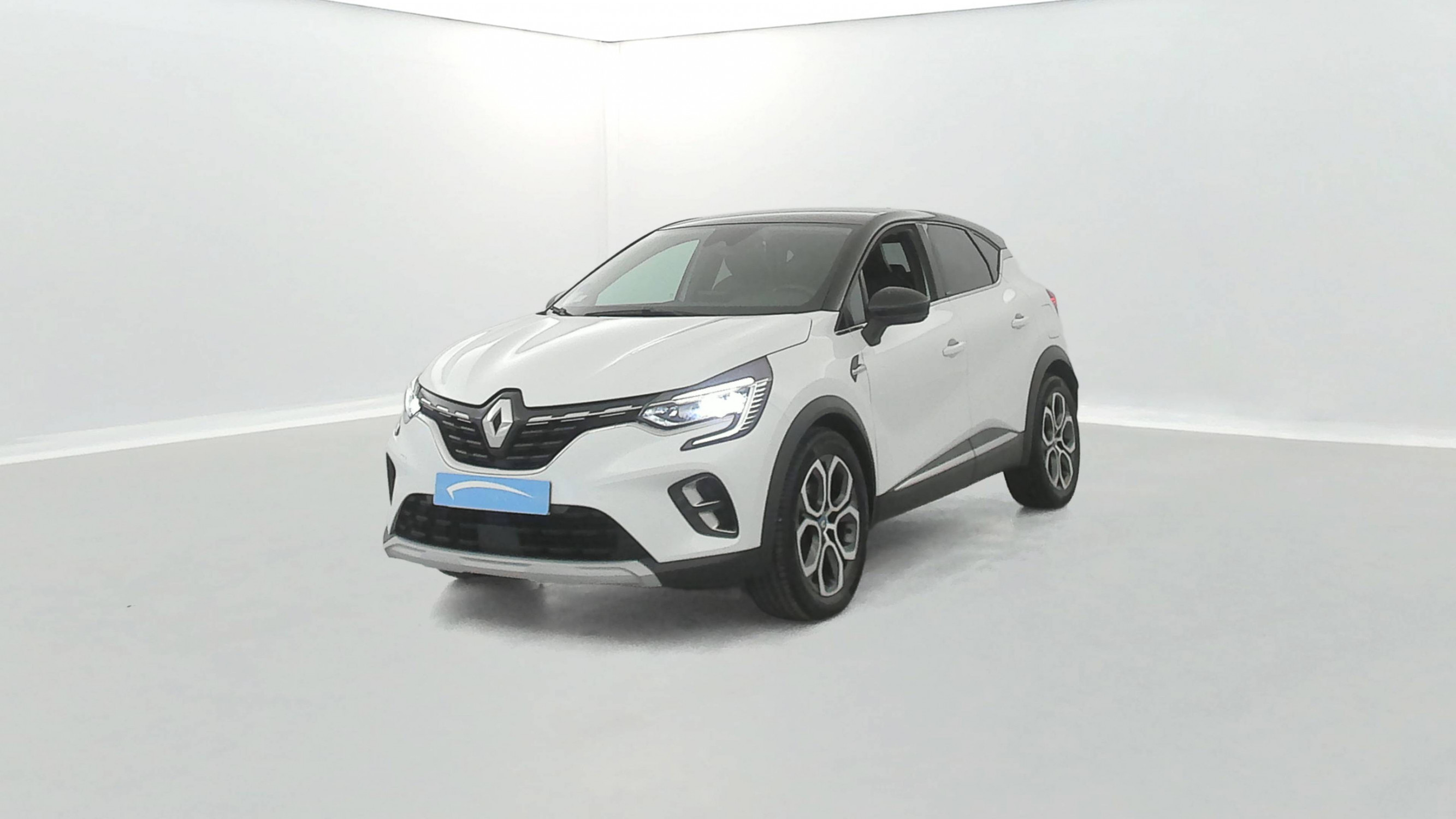 Renault Captur  E-Tech Plug-in 160 occasion de 2021 en vente à Alençon