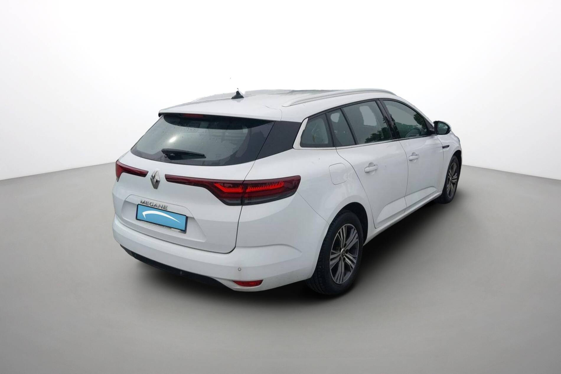 Vente en ligne Renault Megane 4 Estate  Blue dCi 115 au prix de 18 490 €
