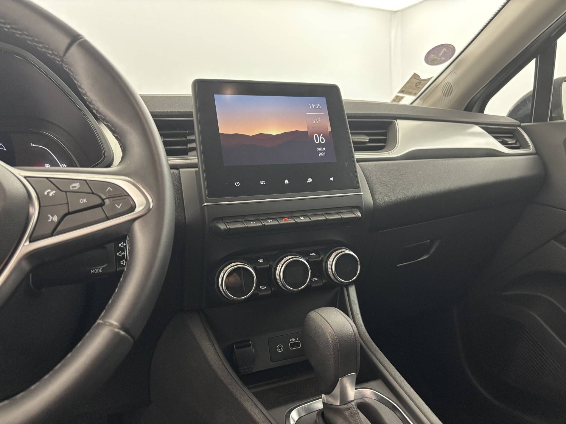 Vente en ligne Renault Captur  E-Tech full hybrid 145 au prix de 19 690 €
