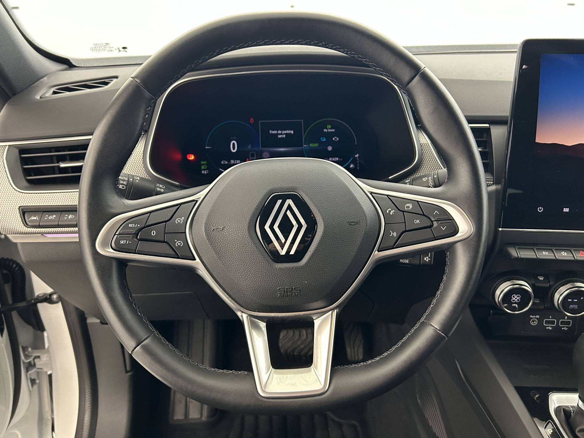 Vente en ligne Renault Arkana  E-Tech 145 - 23 au prix de 19 990 €
