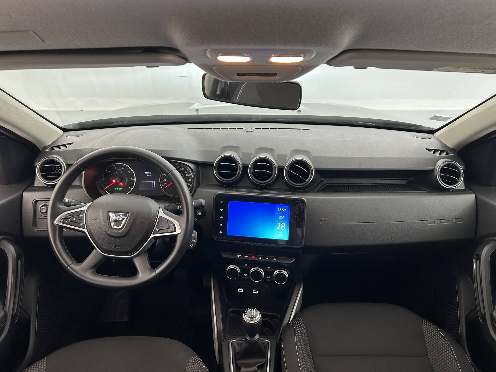 Vente en ligne Dacia Duster  Blue dCi 115 4x2 au prix de 14 990 €