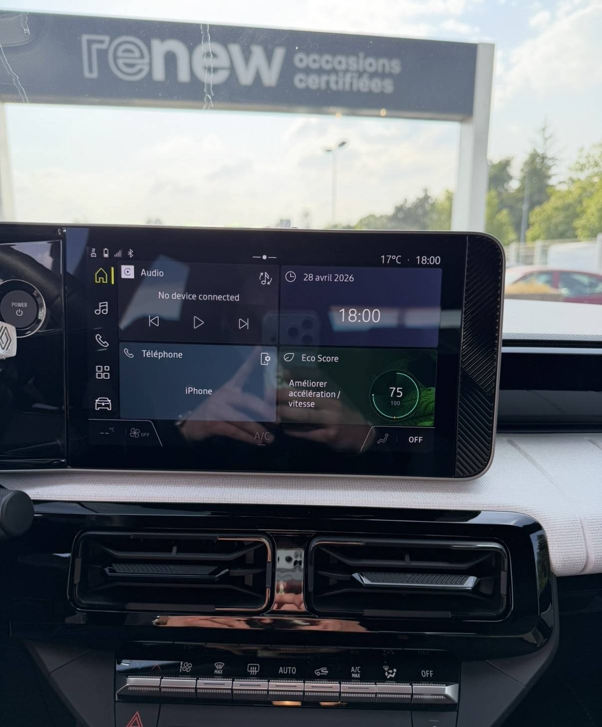Vente en ligne Renault R5 E-Tech  150 ch autonomie confort au prix de 31 990 €