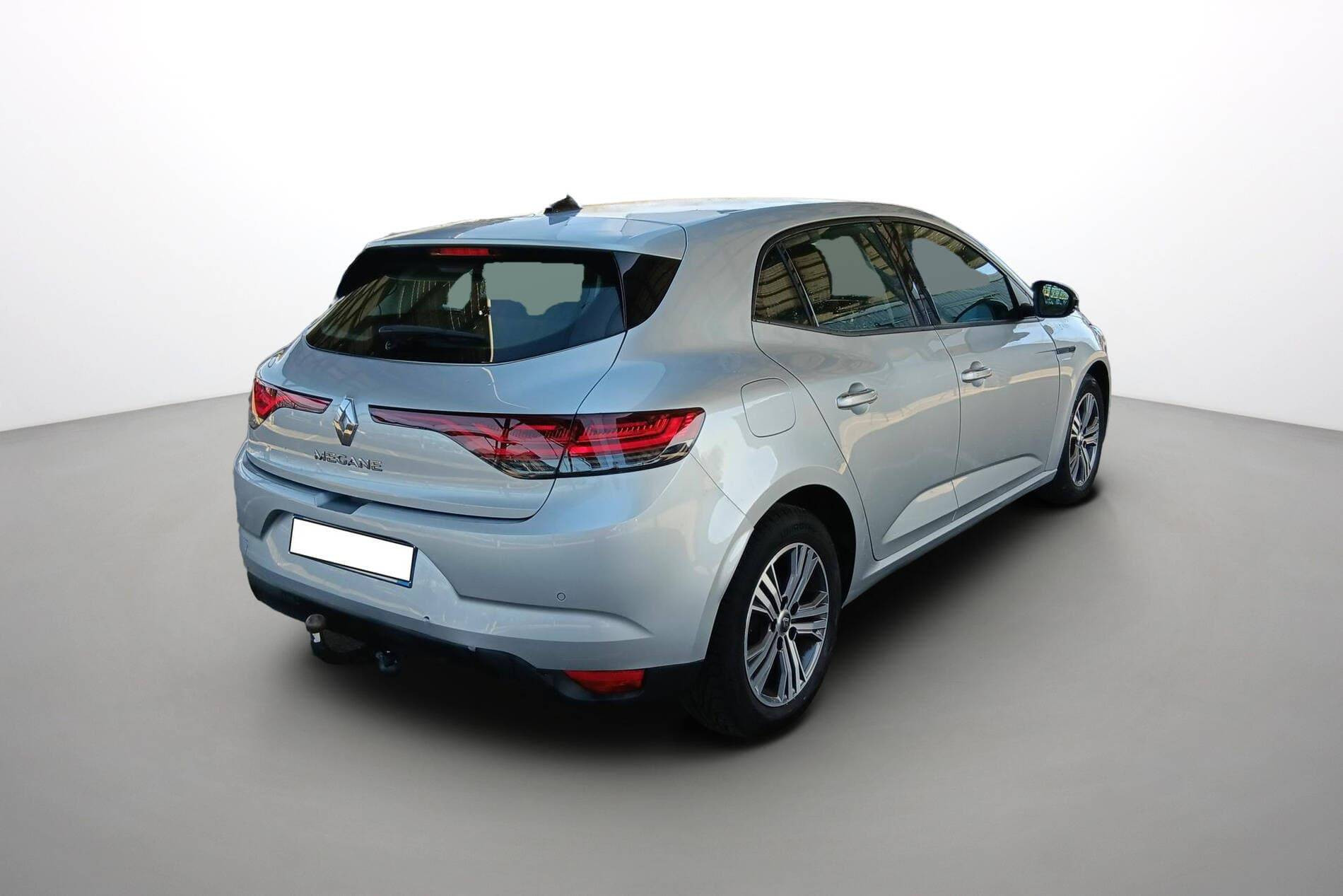 Vente en ligne Renault Megane 4  Blue dCi 115 EDC au prix de 16 990 €