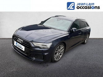 AUDI A6 AVANT A6 Avant 40 TDI 204 ch S tronic 7 Quattro S line 18/10/2022 en vente à Ville-la-Grand