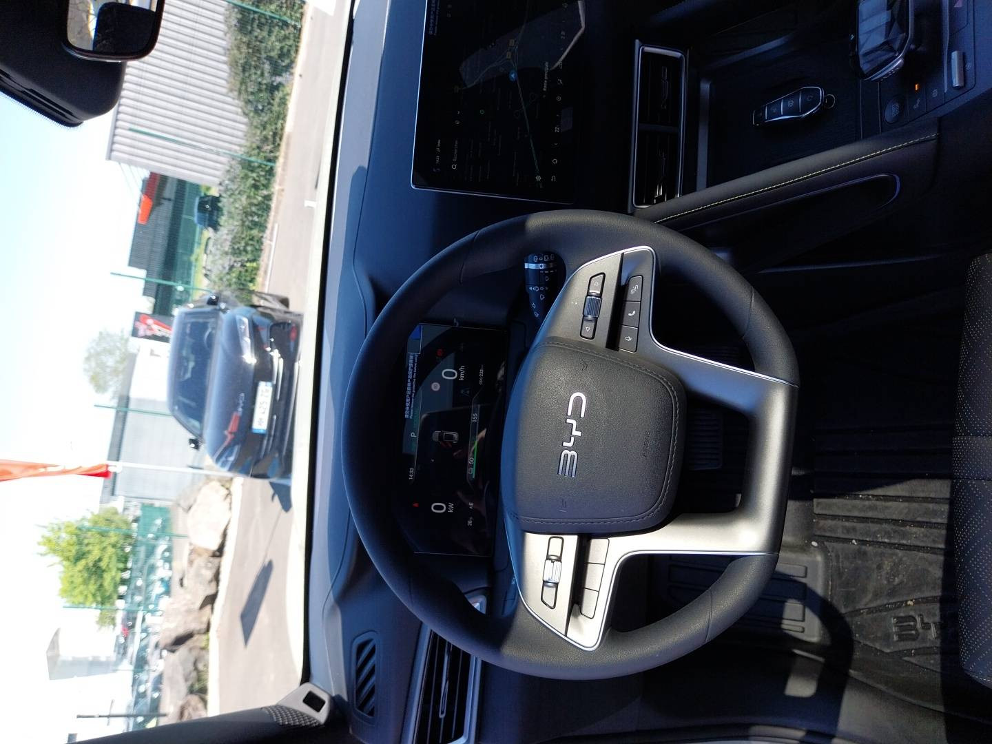 Vente en ligne Byd Atto 2  45.1 kWh 177 ch au prix de 26 890 €