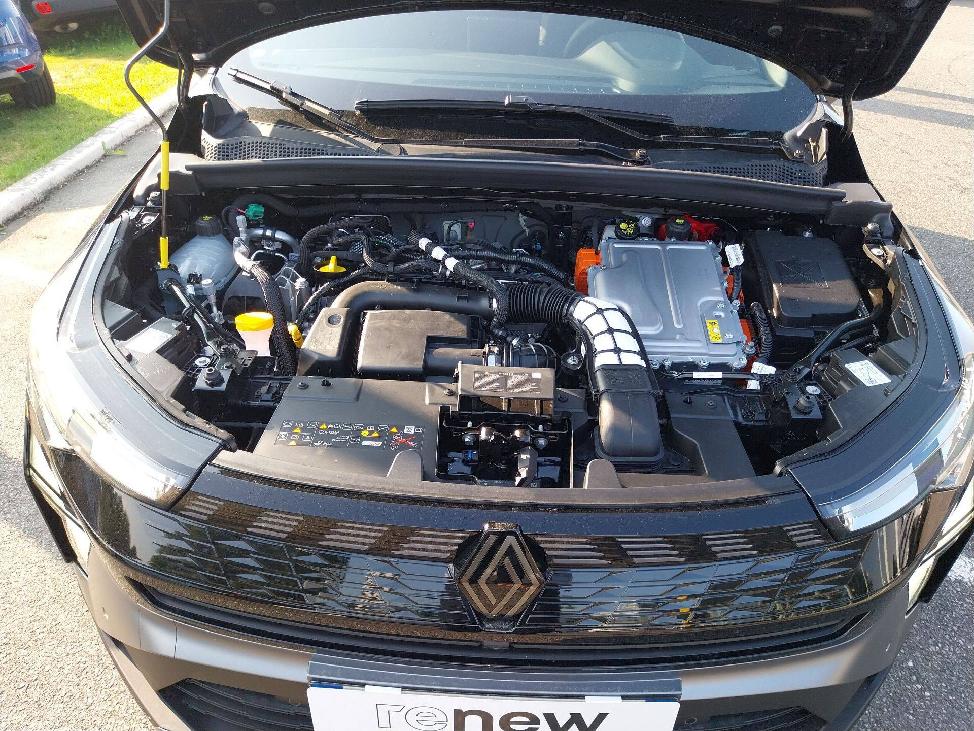 Vente en ligne Renault Symbioz  E-Tech full hybrid 160 ch au prix de 40 600 €