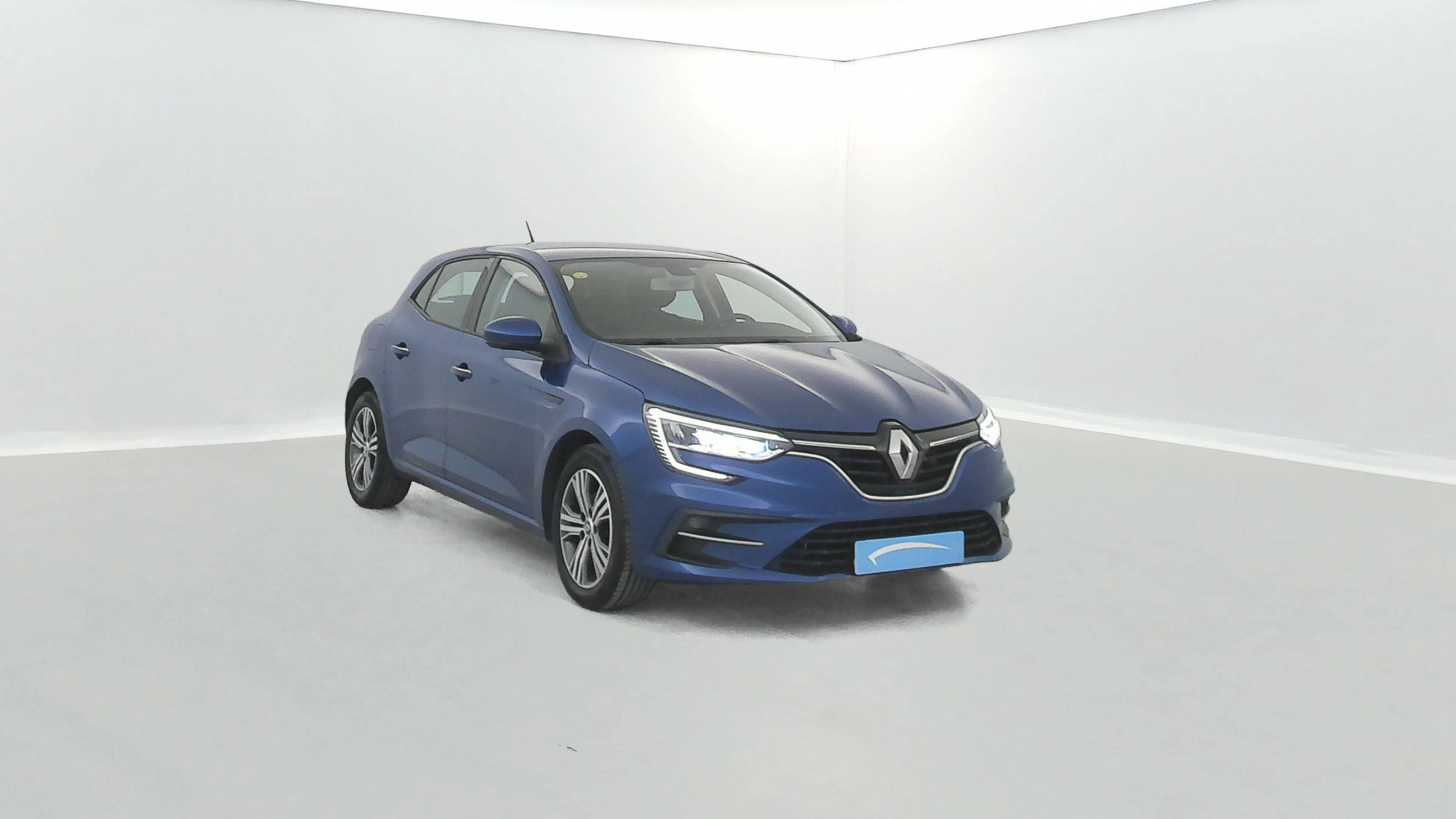 Vente en ligne Renault Megane 4  Blue dCi 115 au prix de 16 490 €