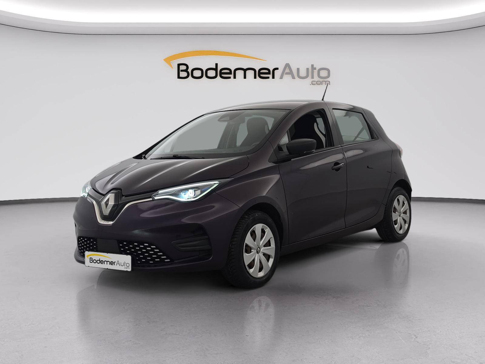 Renault Zoé Zoe R110 - 22B occasion de 2022 en vente à Quimper