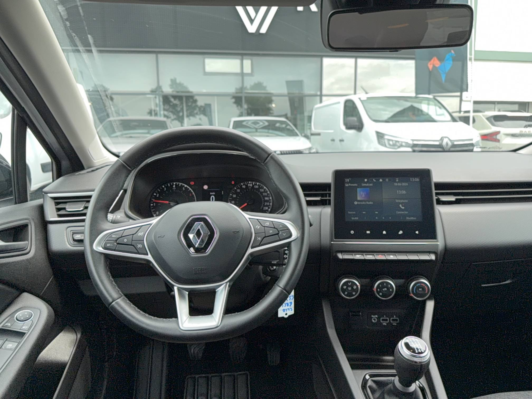 Vente en ligne Renault Clio 5 Clio TCe 90 au prix de 13 990 €