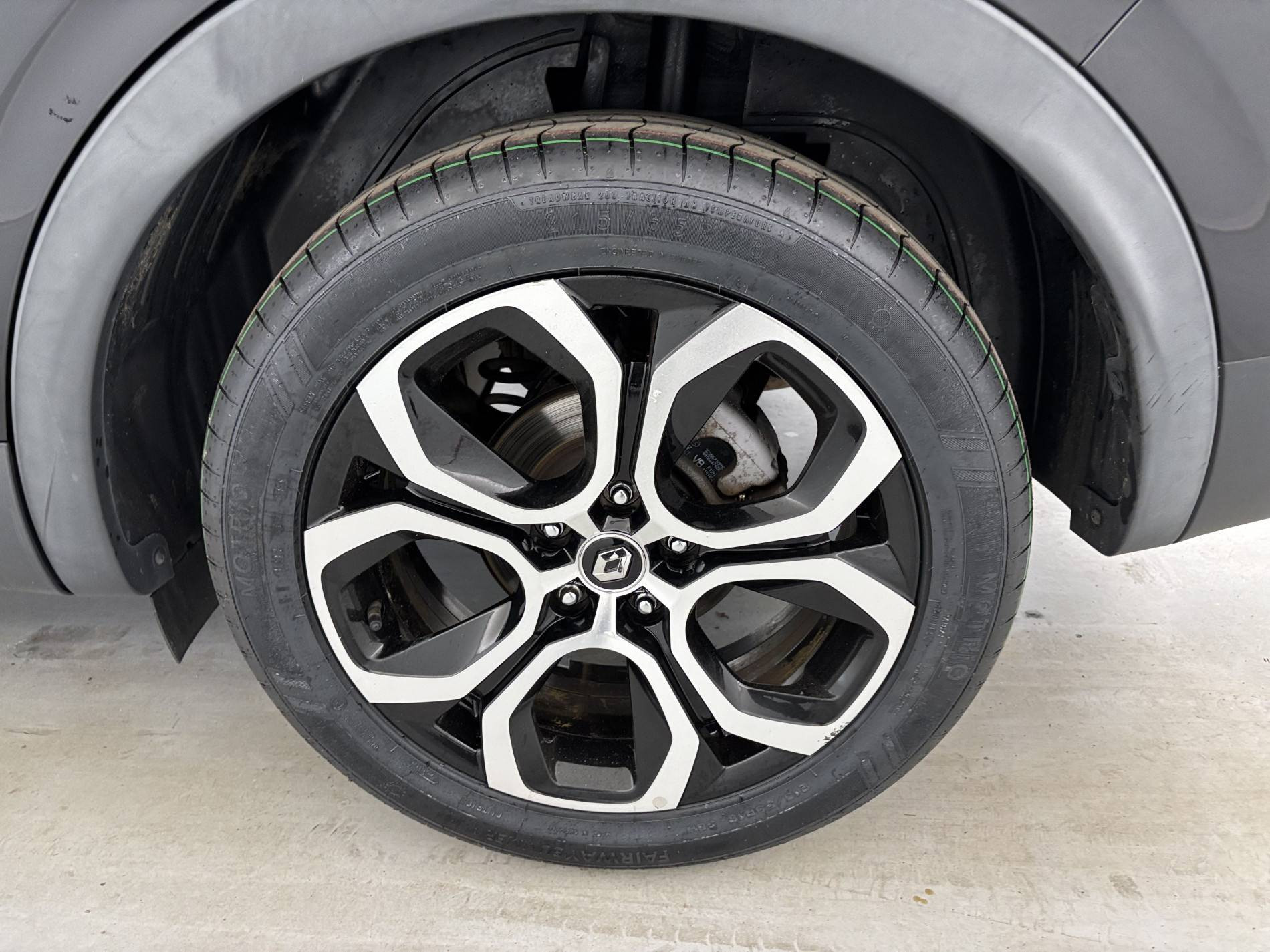 Vente en ligne Renault Arkana  E-Tech hybride 145 - 22 au prix de 20 990 €