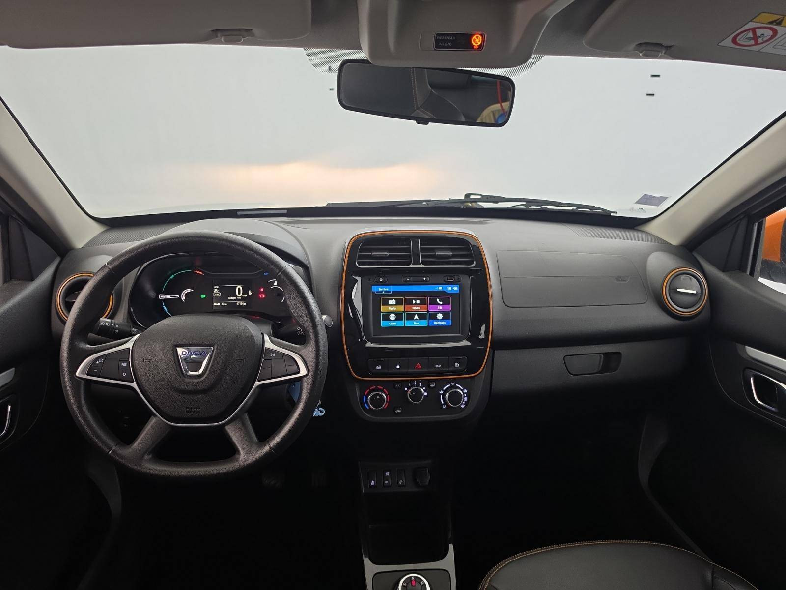 Vente en ligne Dacia Spring  Achat Intégral au prix de 11 490 €