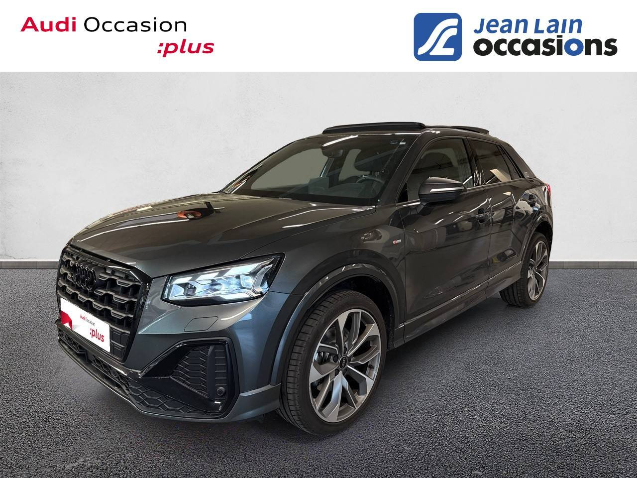 Vente en ligne AUDI Q2 Q2 35 TFSI 150 S tronic 7 S line Plus de 2025 au prix de 38 990 €