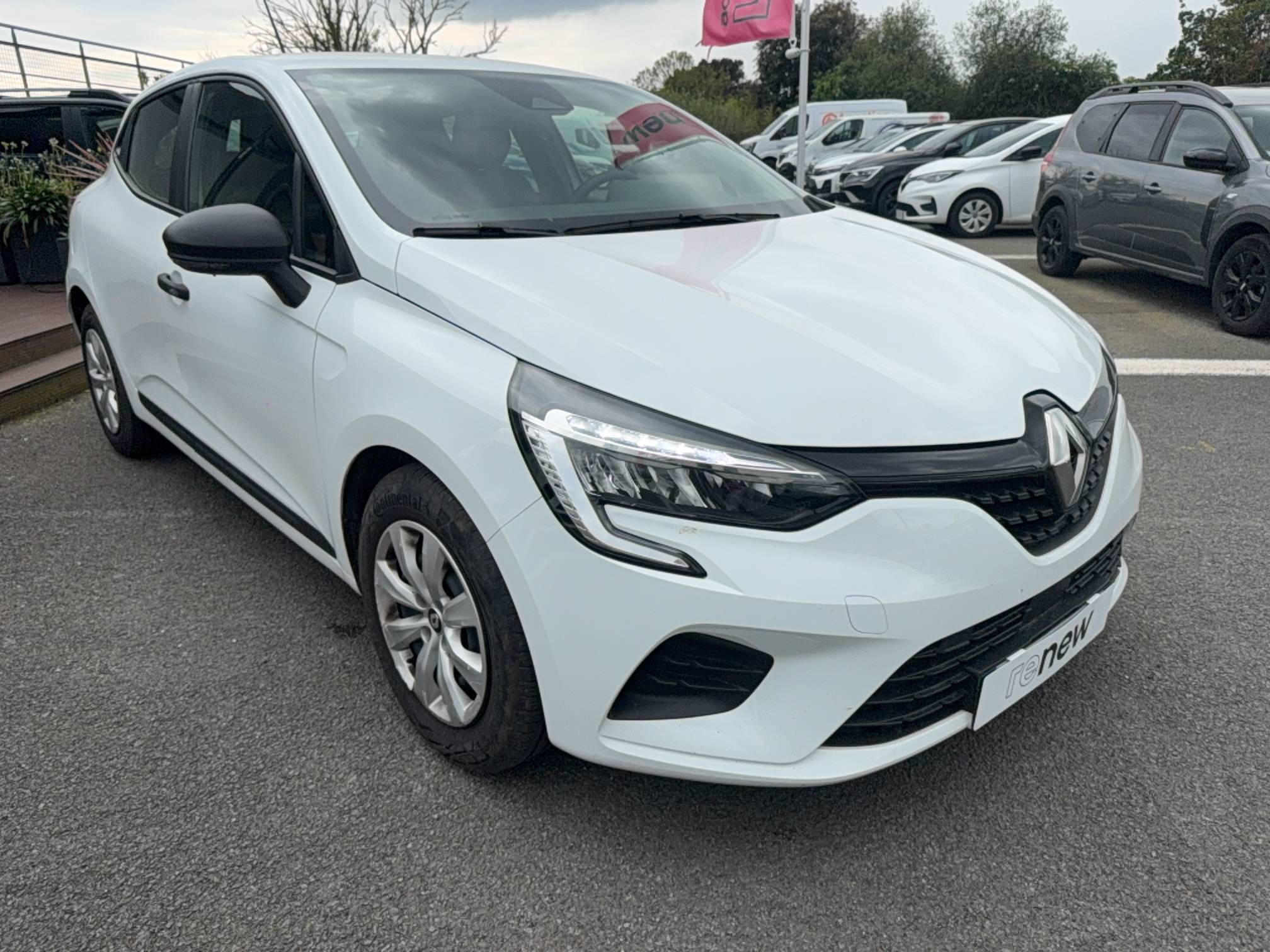 Vente en ligne Renault Clio 5 Clio SCe 65 Authentic au prix de 12 990 €