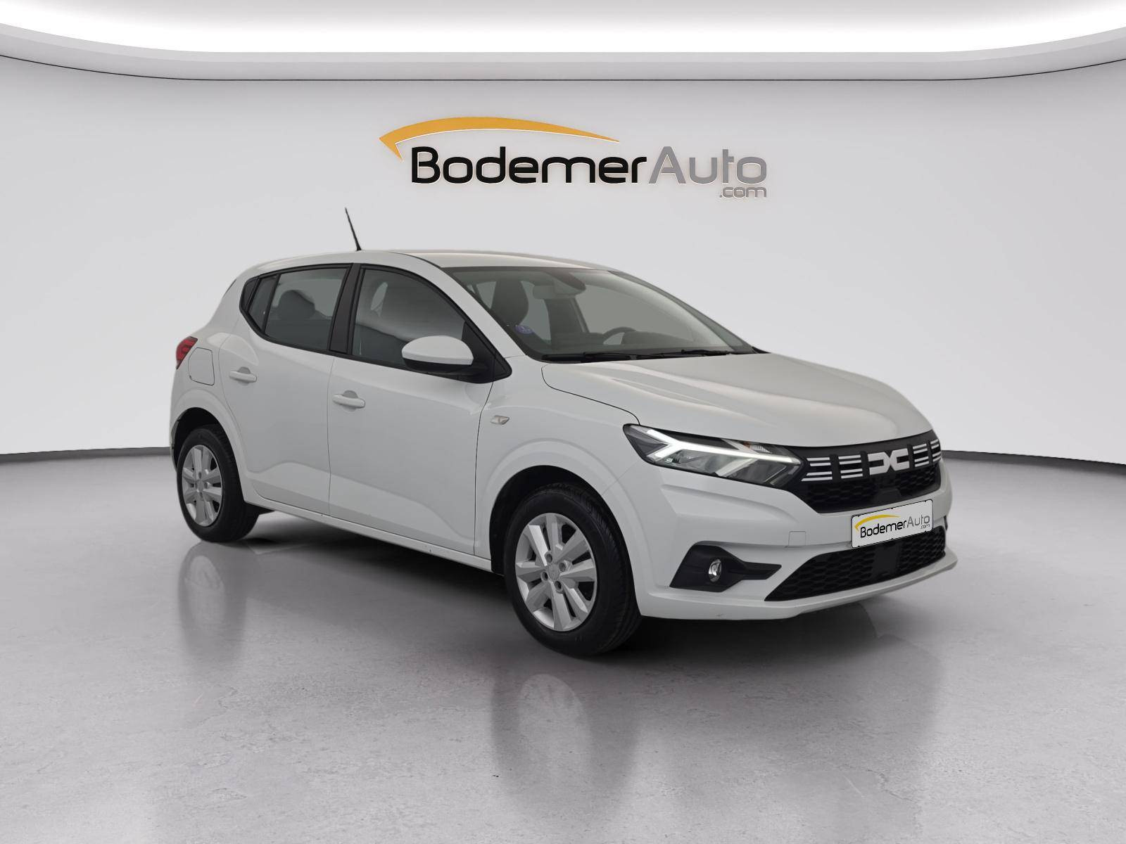 Vente en ligne Dacia Sandero  ECO-G 100 au prix de 13 390 €
