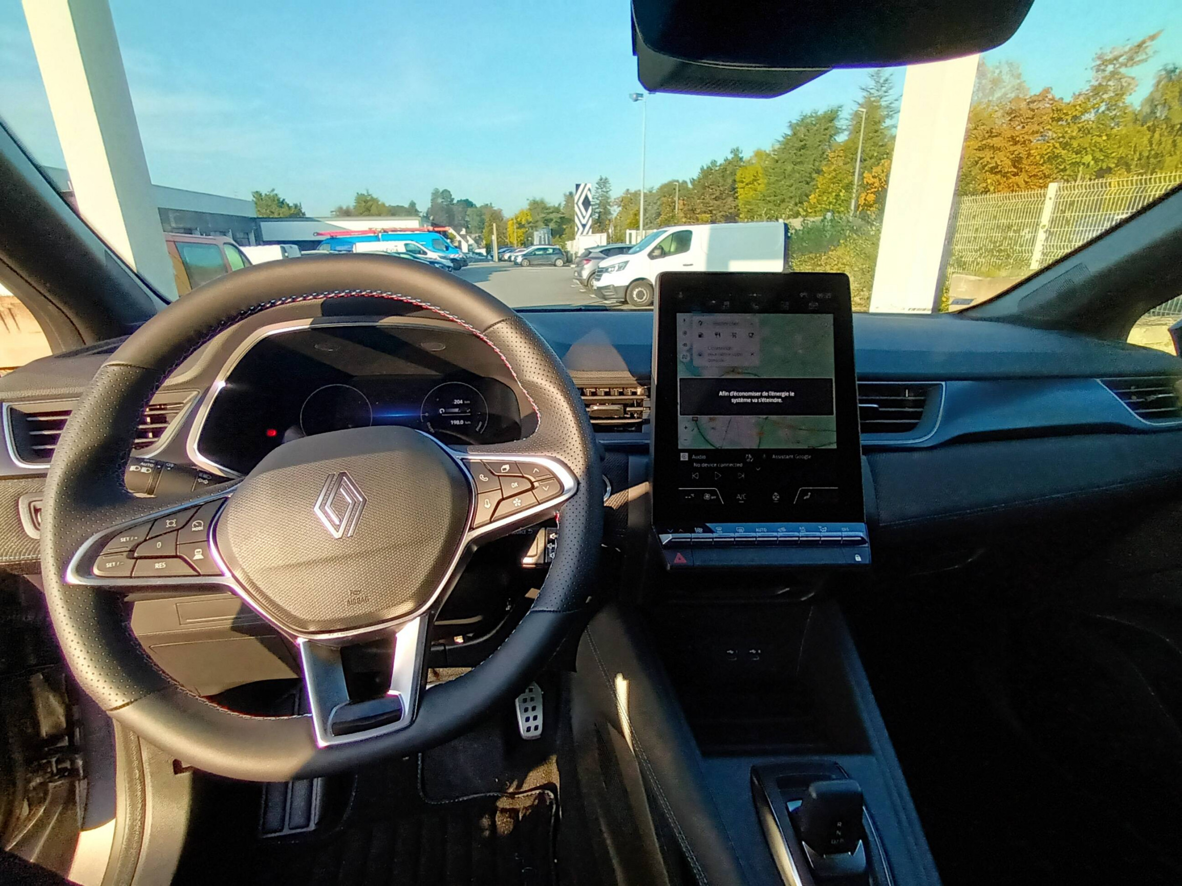 Vente en ligne Renault Captur  E-Tech full hybrid 160 ch au prix de 32 490 €