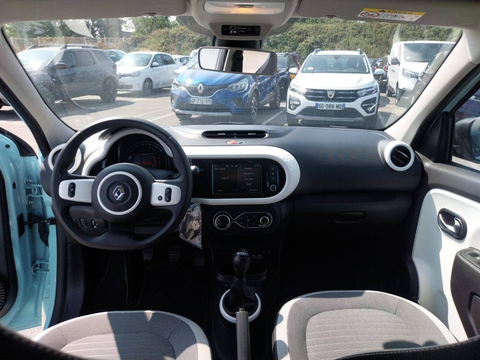 Vente en ligne Renault Twingo 3  SCe 65 au prix de 12 990 €