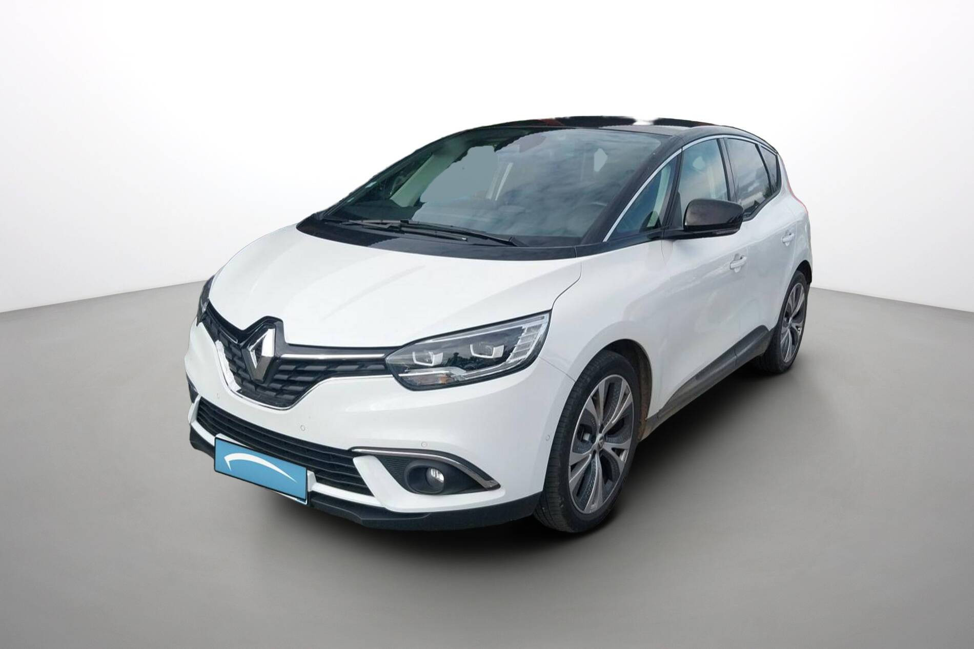 Renault Scenic 4 Scenic TCe 140 Energy EDC occasion de 2018 en vente à Brest
