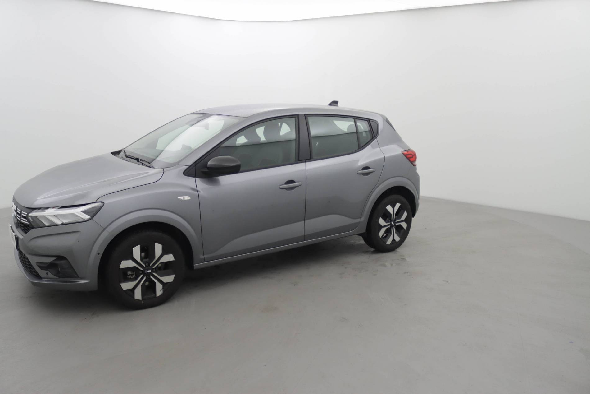 Dacia Sandero  TCe 90 GSR2 occasion de 2025 en vente à Caen