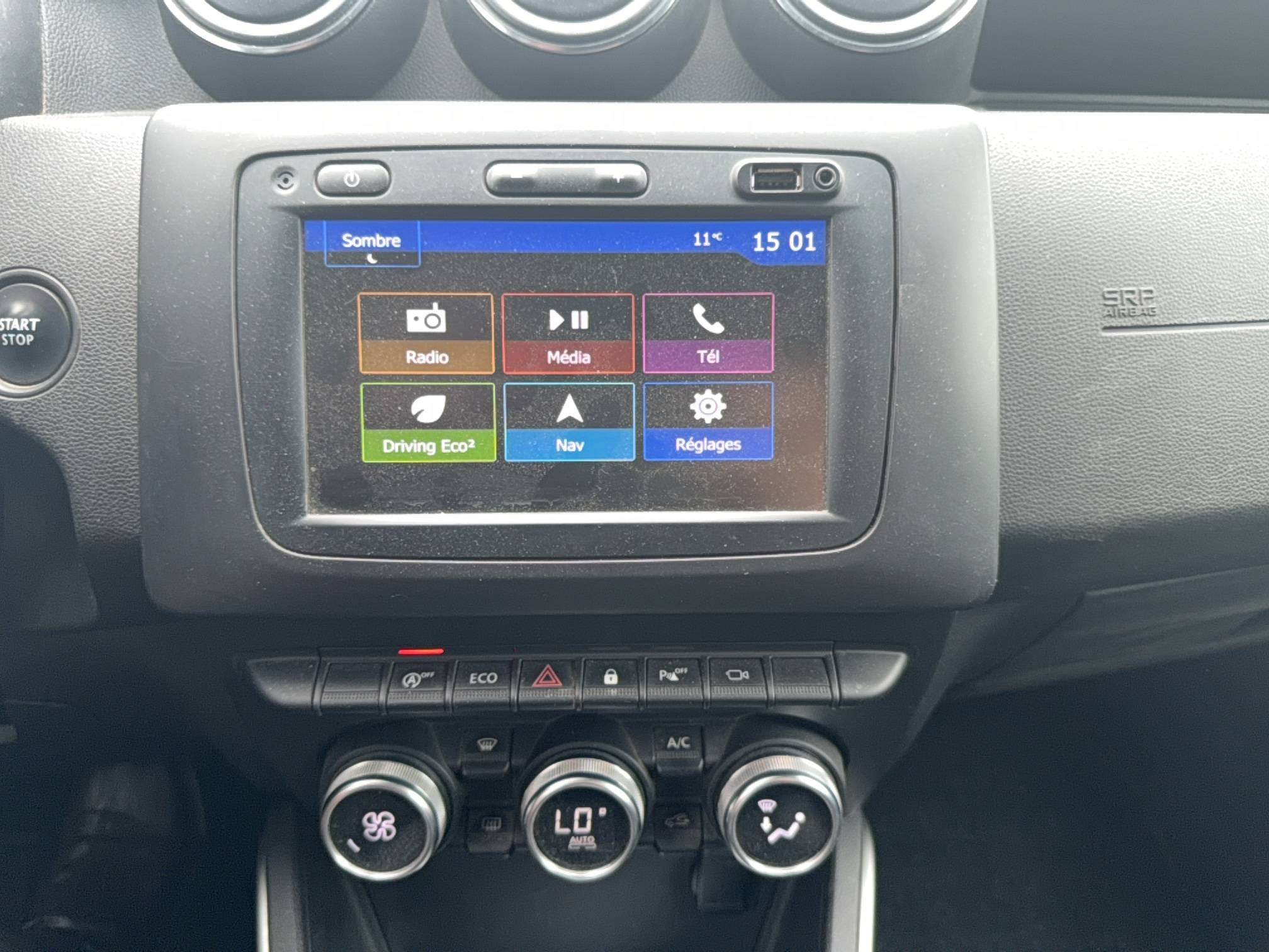 Vente en ligne Dacia Duster  Blue dCi 115 4x2 au prix de 15 440 €