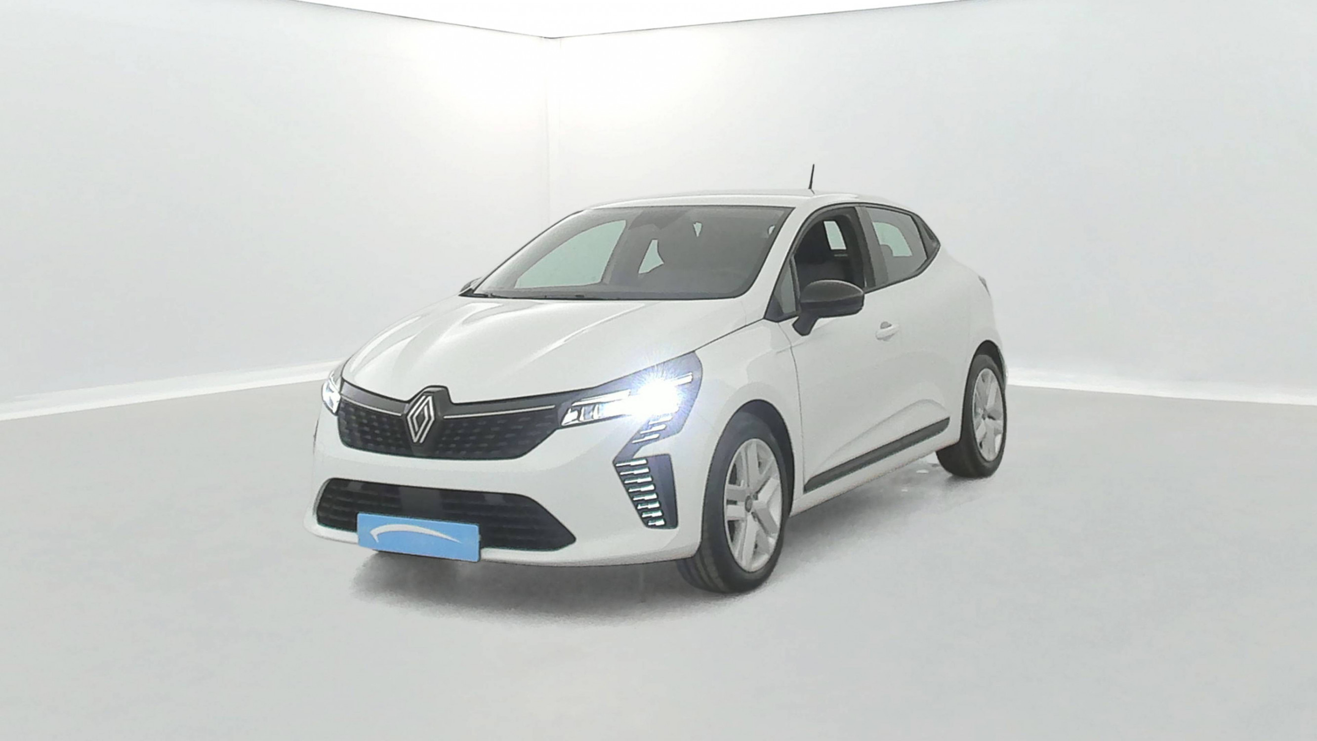 Renault Clio 5 Clio E-Tech full hybrid 145 ch GSR2 occasion de 2025 en vente à Saint-Brieuc