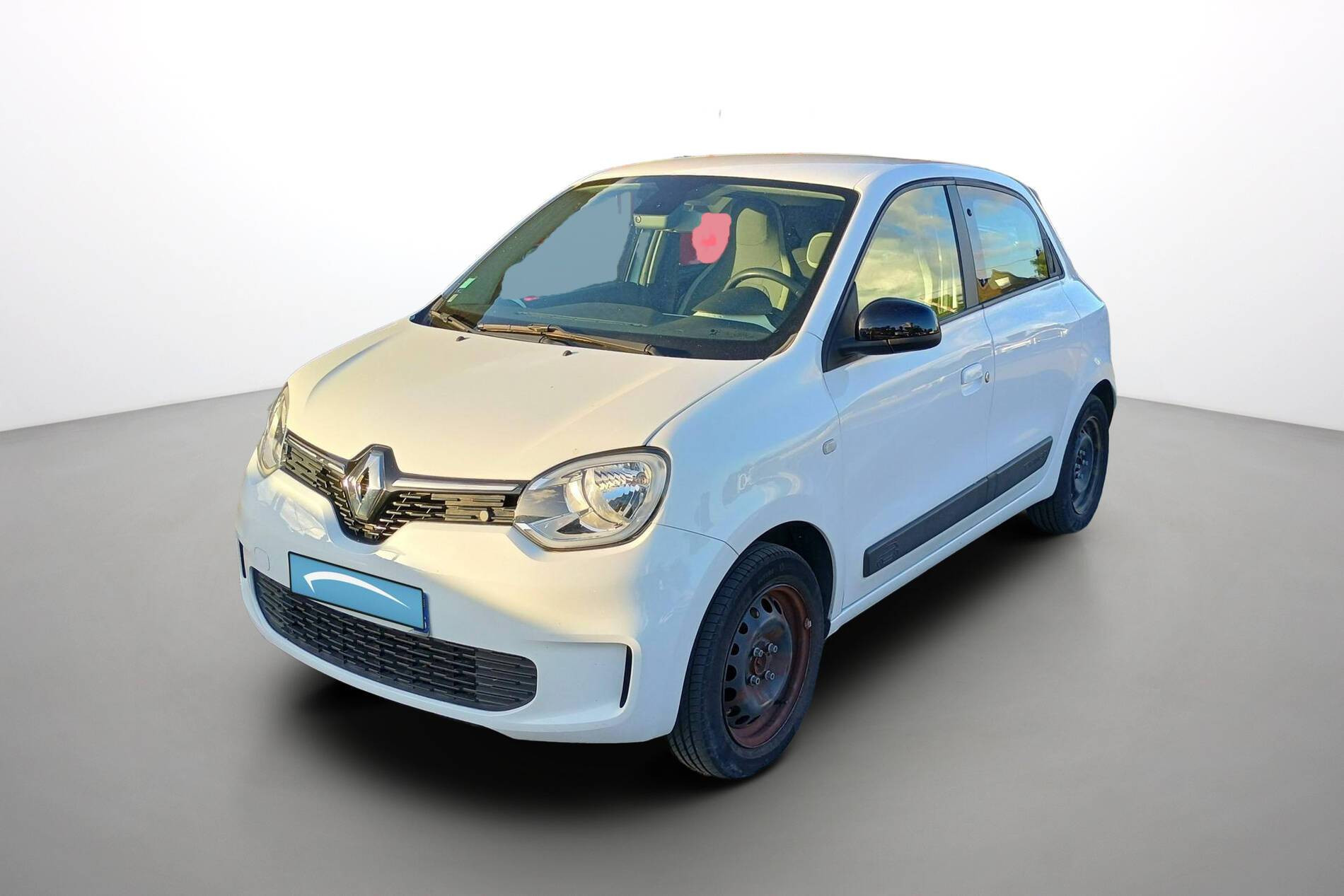 Renault Twingo Electrique Twingo III E-Tech occasion de 2023 en vente à Lorient