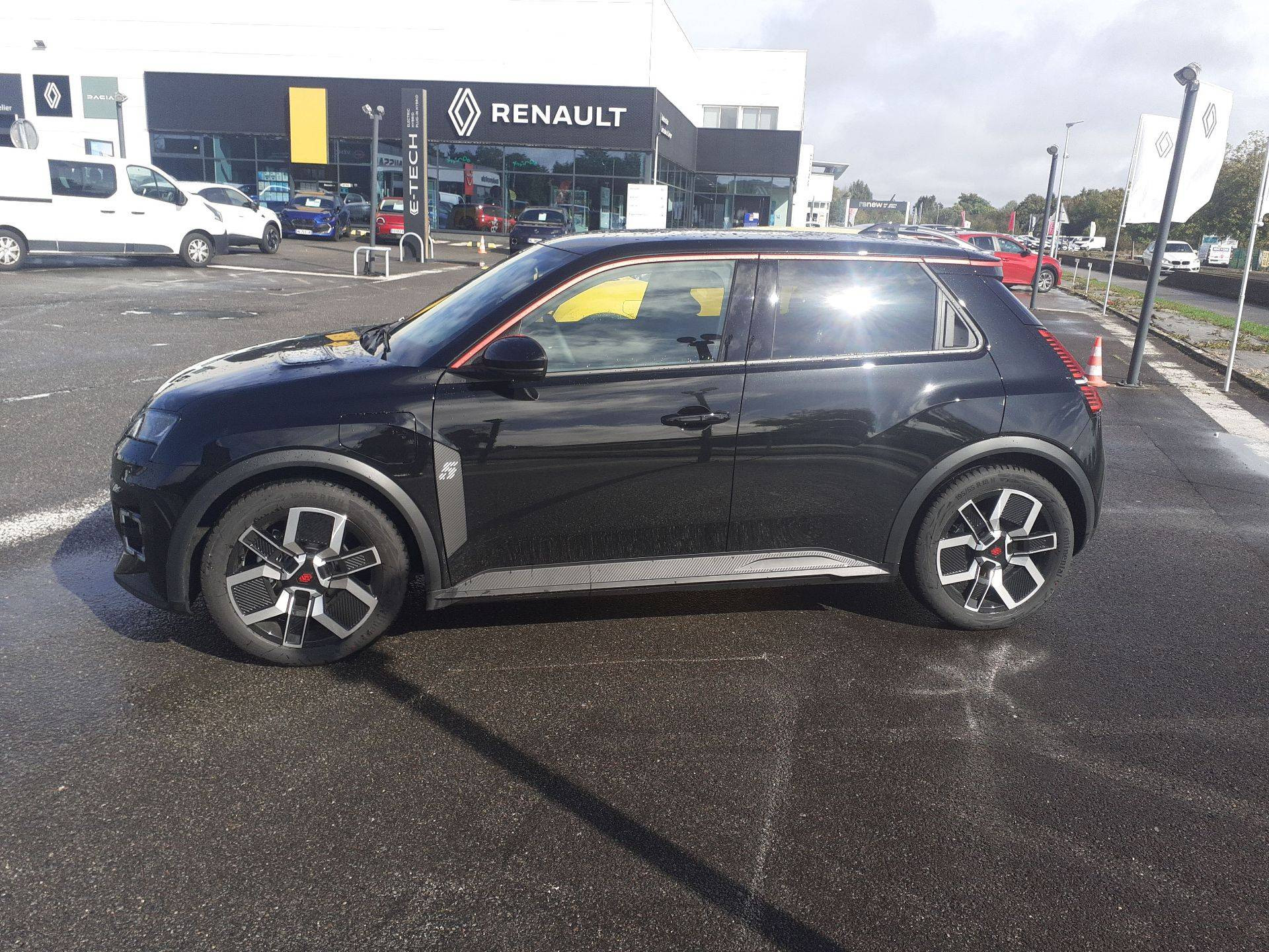 Vente en ligne Renault R5 E-Tech  150 ch autonomie confort au prix de 32 290 €
