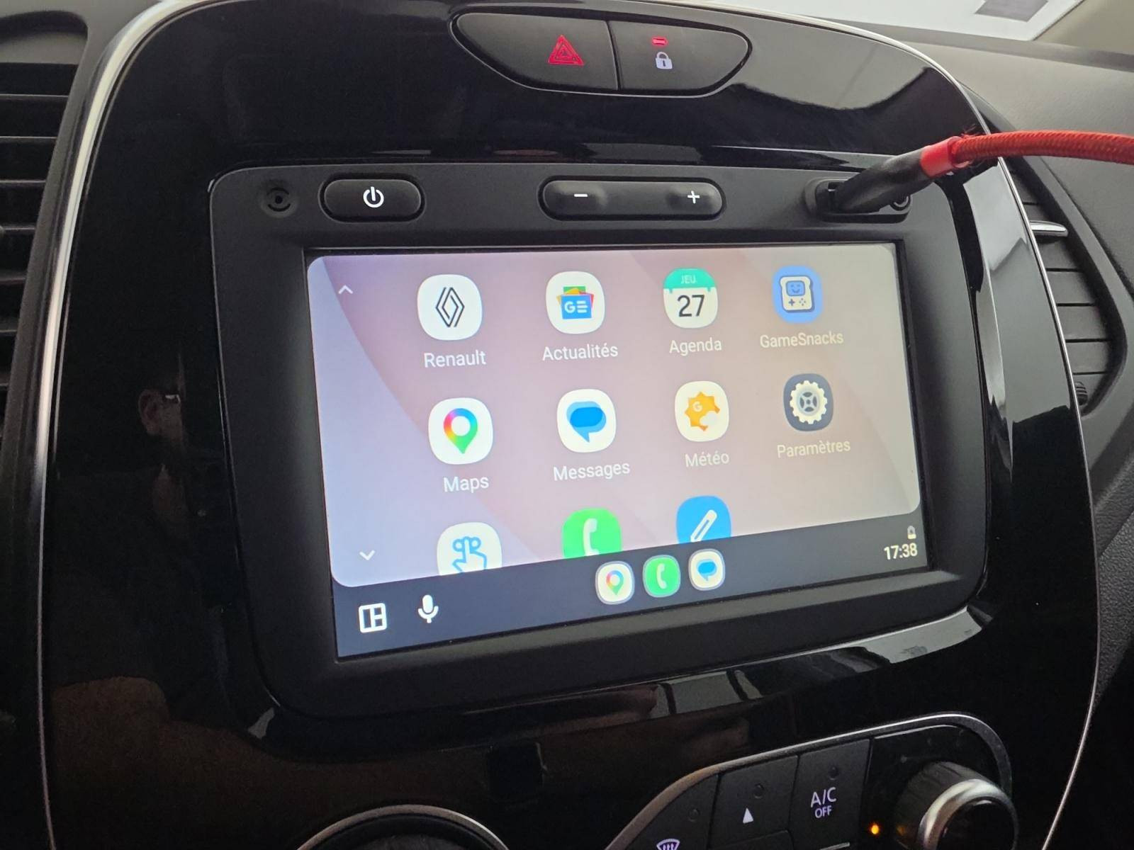 Vente en ligne Renault Captur  TCe 90 au prix de 12 600 €